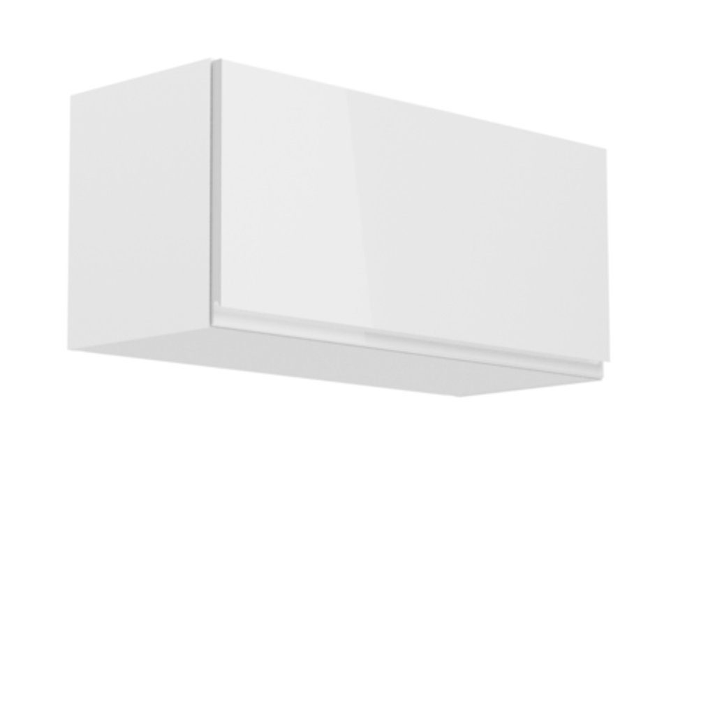 JVmoebel Küchenregal, Wandhängeschrank Innenraum Küche Licht Küche Wandhängeschrank für Geschirr Neu