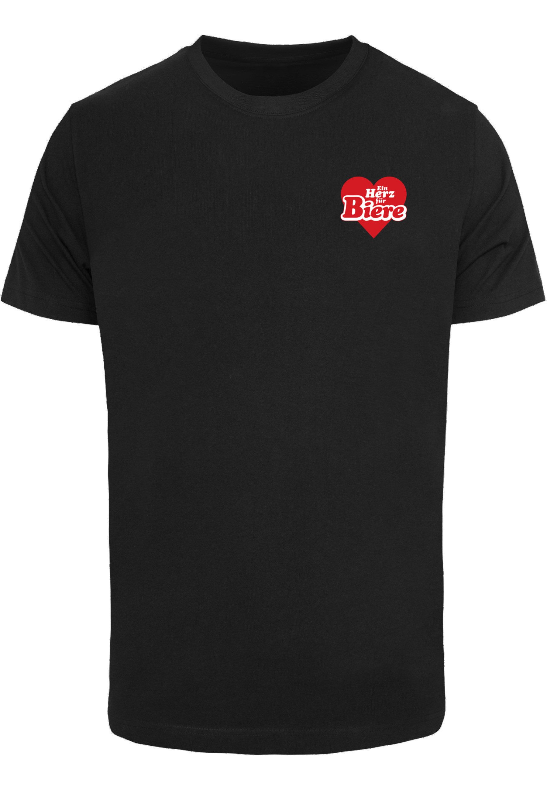 T-Shirt MisterTee Bierherz Tee