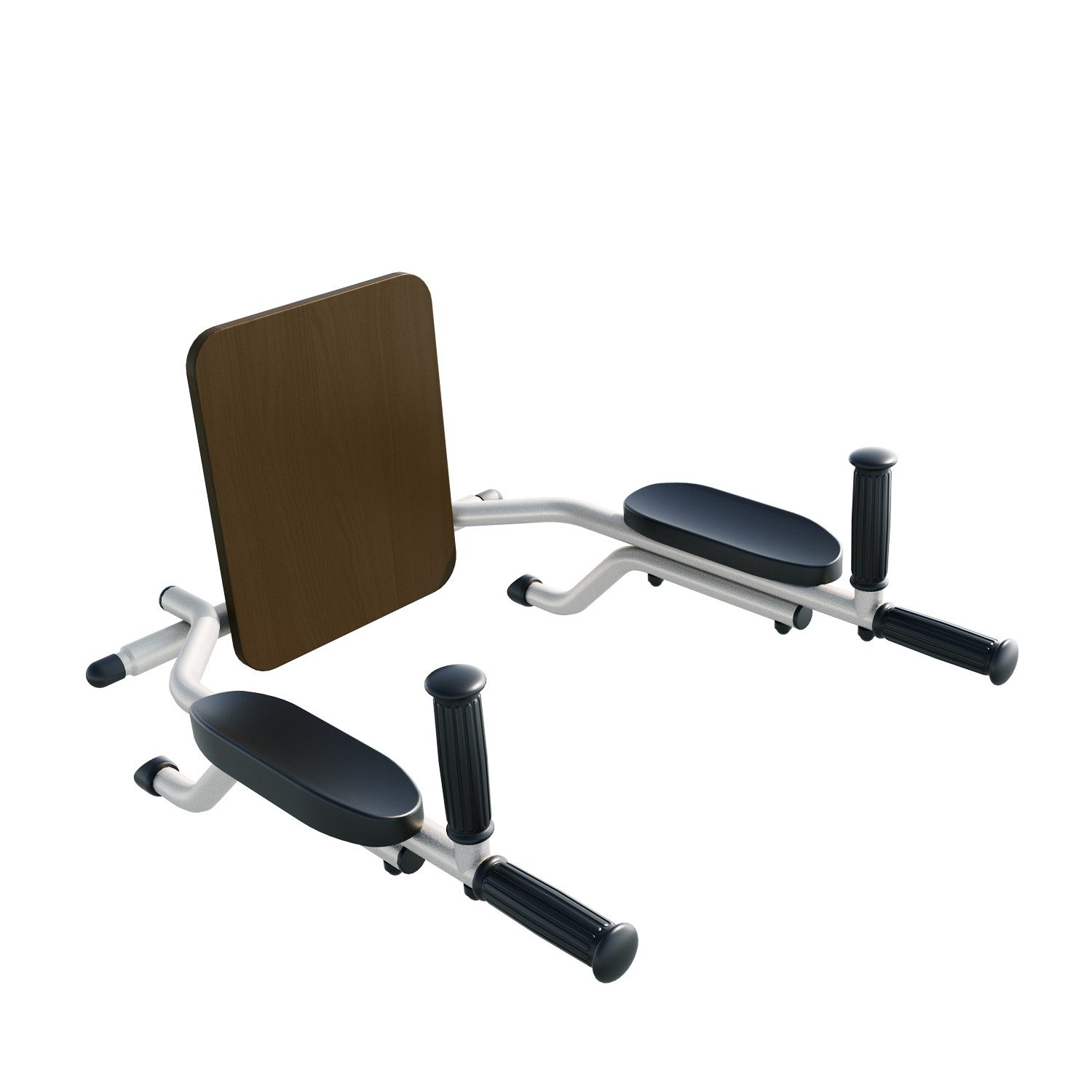 Jeflex Klettergerüst Jeflex GardenMaxx Barren B1