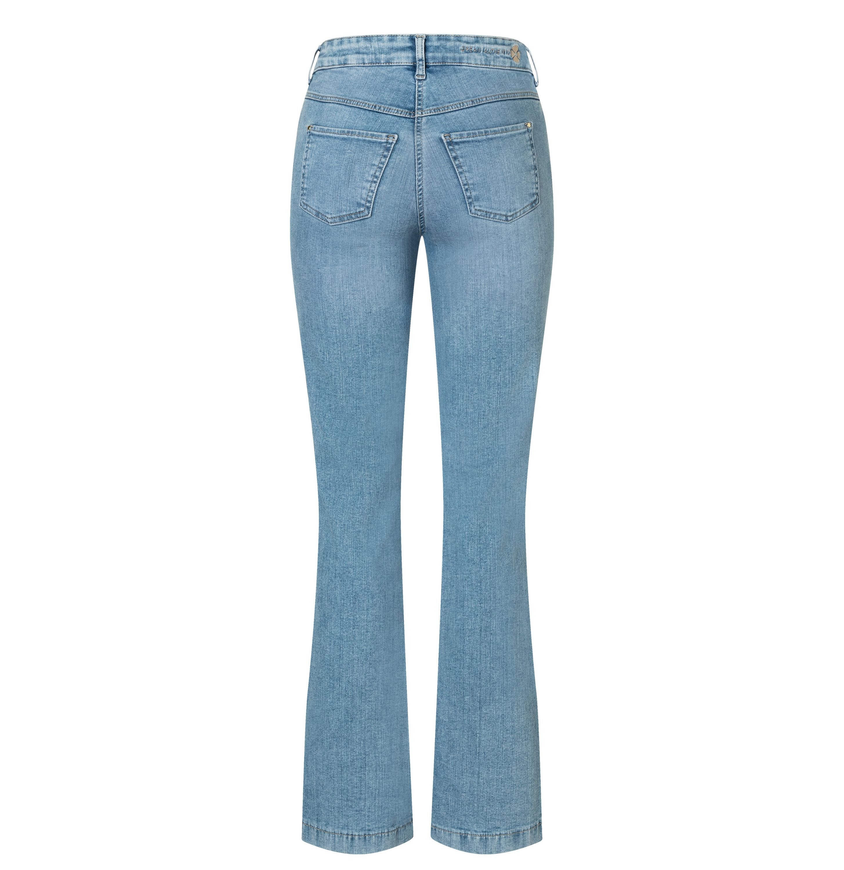 MAC Bootcut-Jeans MAC JEANS DREAM BOOT authentic Flared Fit Damenjeans Flar günstig online kaufen