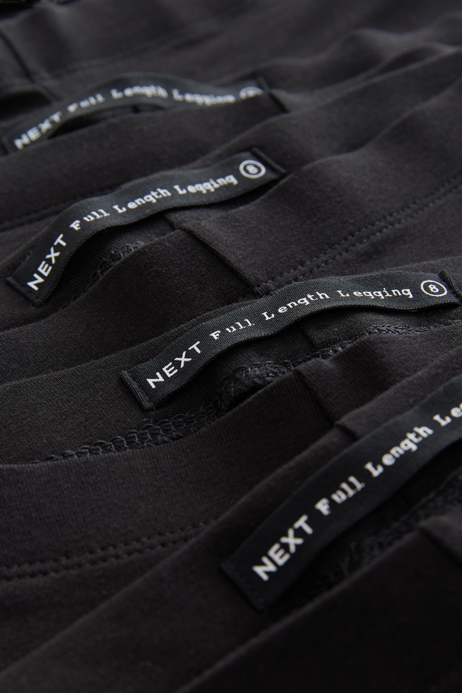 Next Leggings Lange Leggings im 5er-Pack (5-tlg)