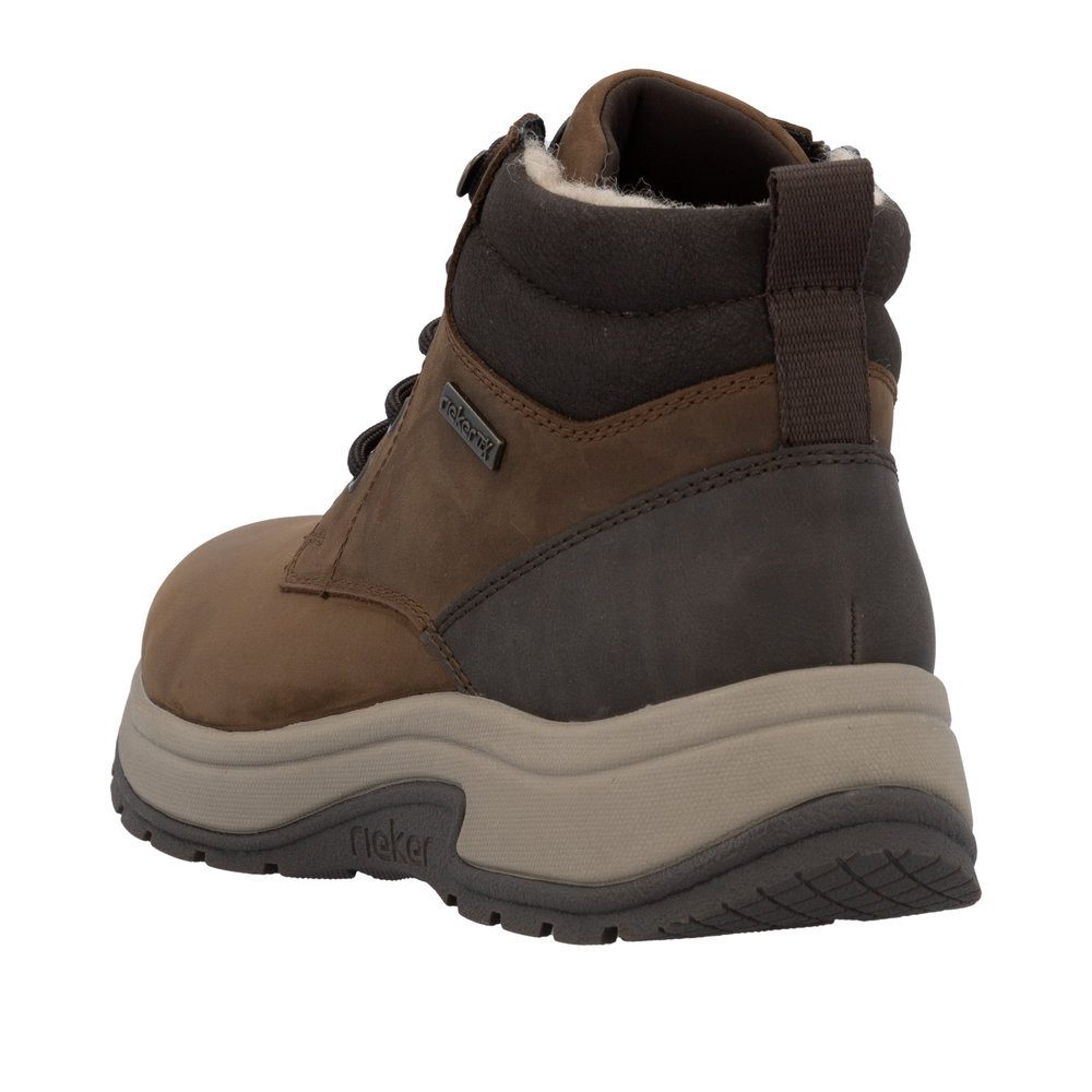 Rieker Schnürstiefel Schnürboots
