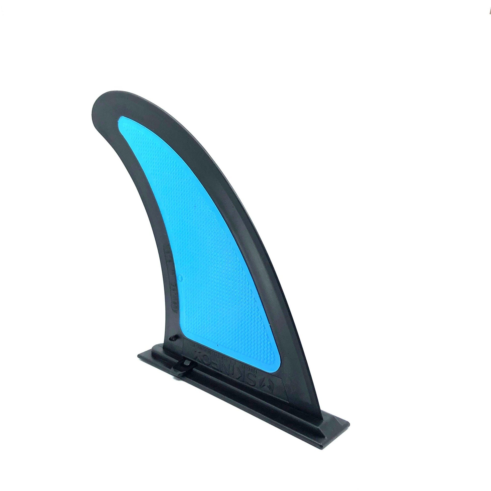 Skinfox Inflatable SUP-Board Flex in SUP Slide-Inn-Finne - GERMANY Blue MADE SKINFOX Finne