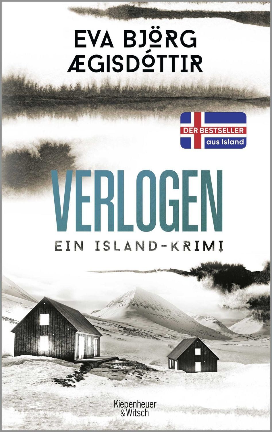 Verlogen / Eva Björg Ægisdóttir, Ein Island-Krimi