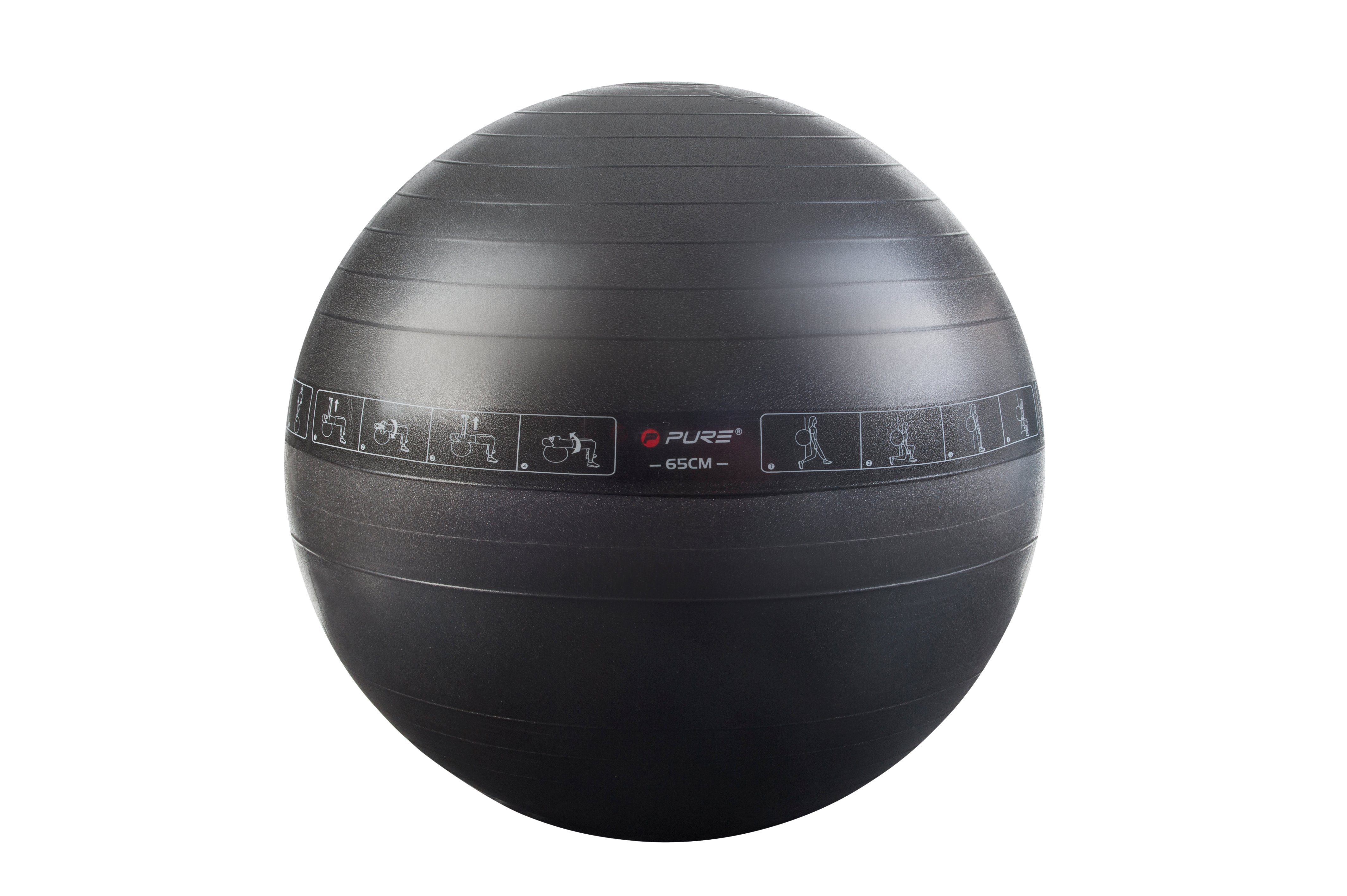 Pure 2 Improve Gymnastikball GYM BALL, 65 cm