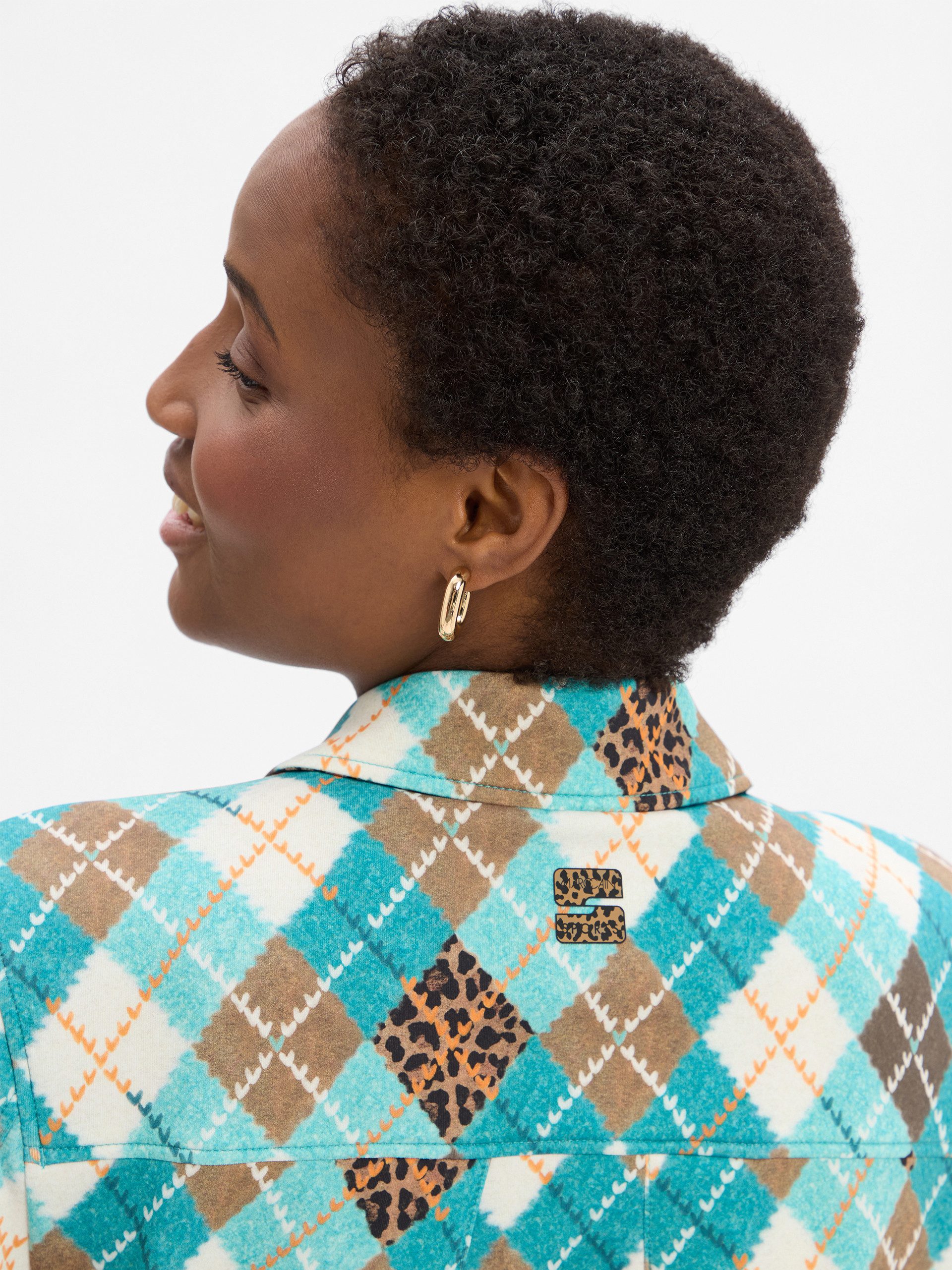 Marc Cain Sweatblazer