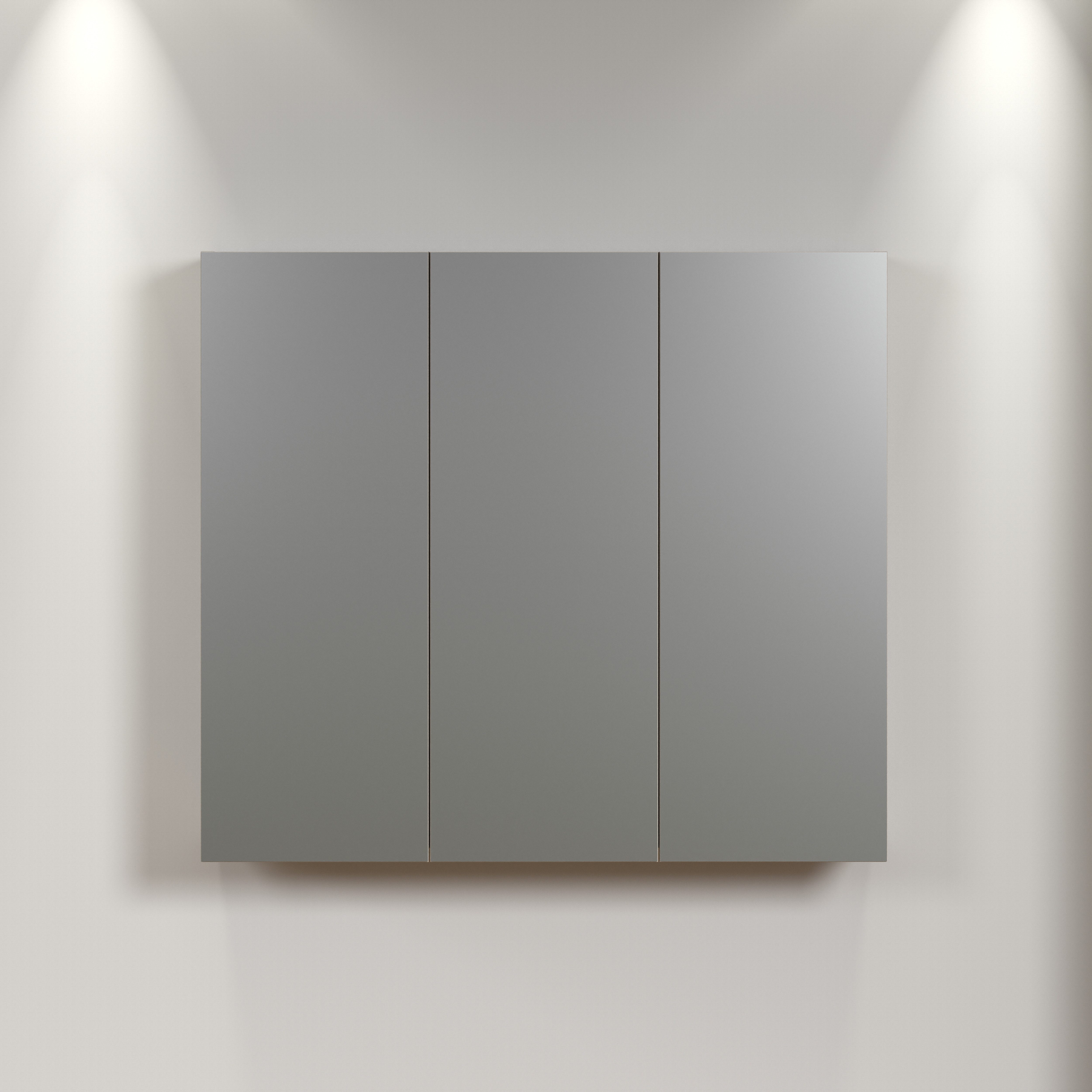 welltime Spiegelschrank Amrum (1-St) Spiegelschrank mit günstig online kaufen