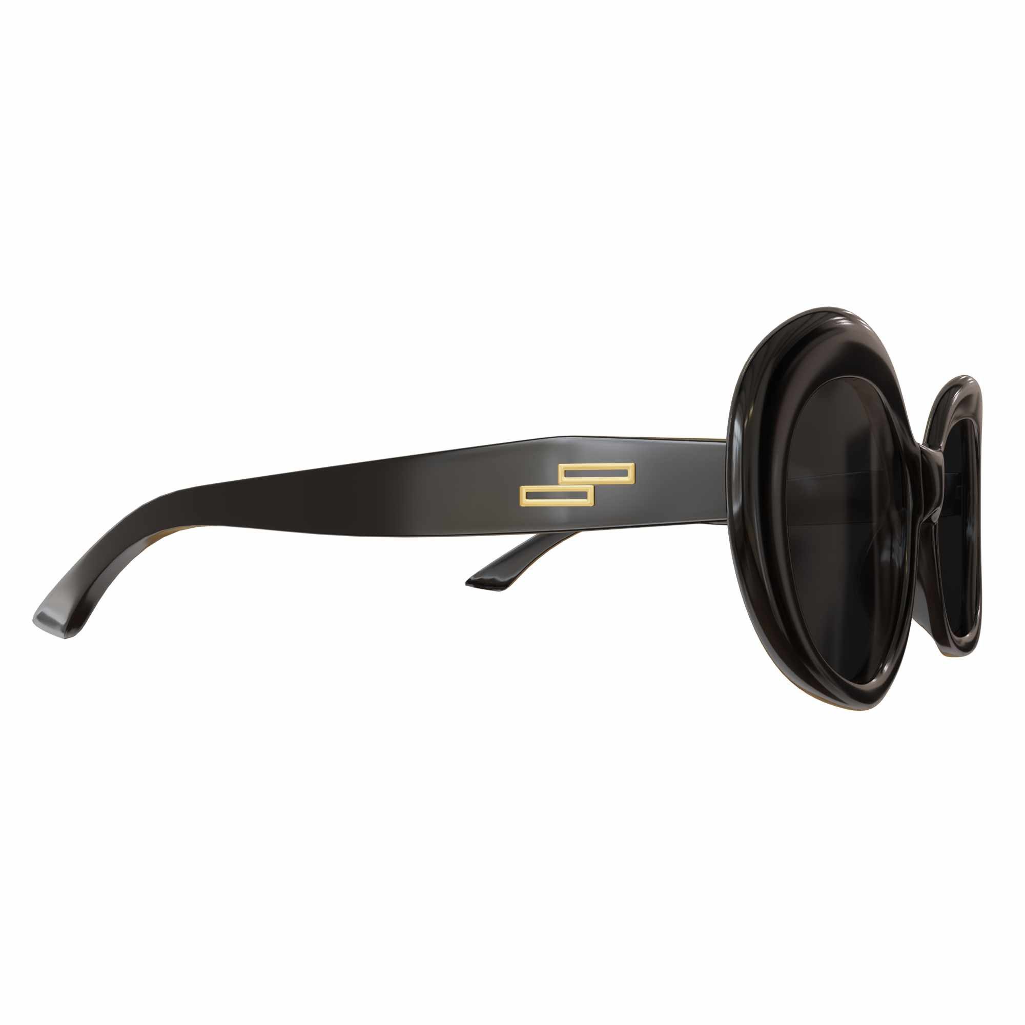 BEZLIT Eyewear Pilotenbrille Kinder Sonnenbrille mit Polarisation, UV400 Schutz und flexiblen Bügel (1-St) im eleganten Look