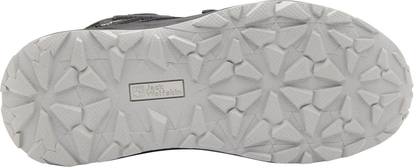 Jack Wolfskin WOODLAND 2 TEXAPORE MID VC K Sneaker