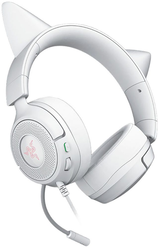 RAZER Kraken Kitty V3 X Gaming-Headset (Stummschaltung) – Bild 4 von 5