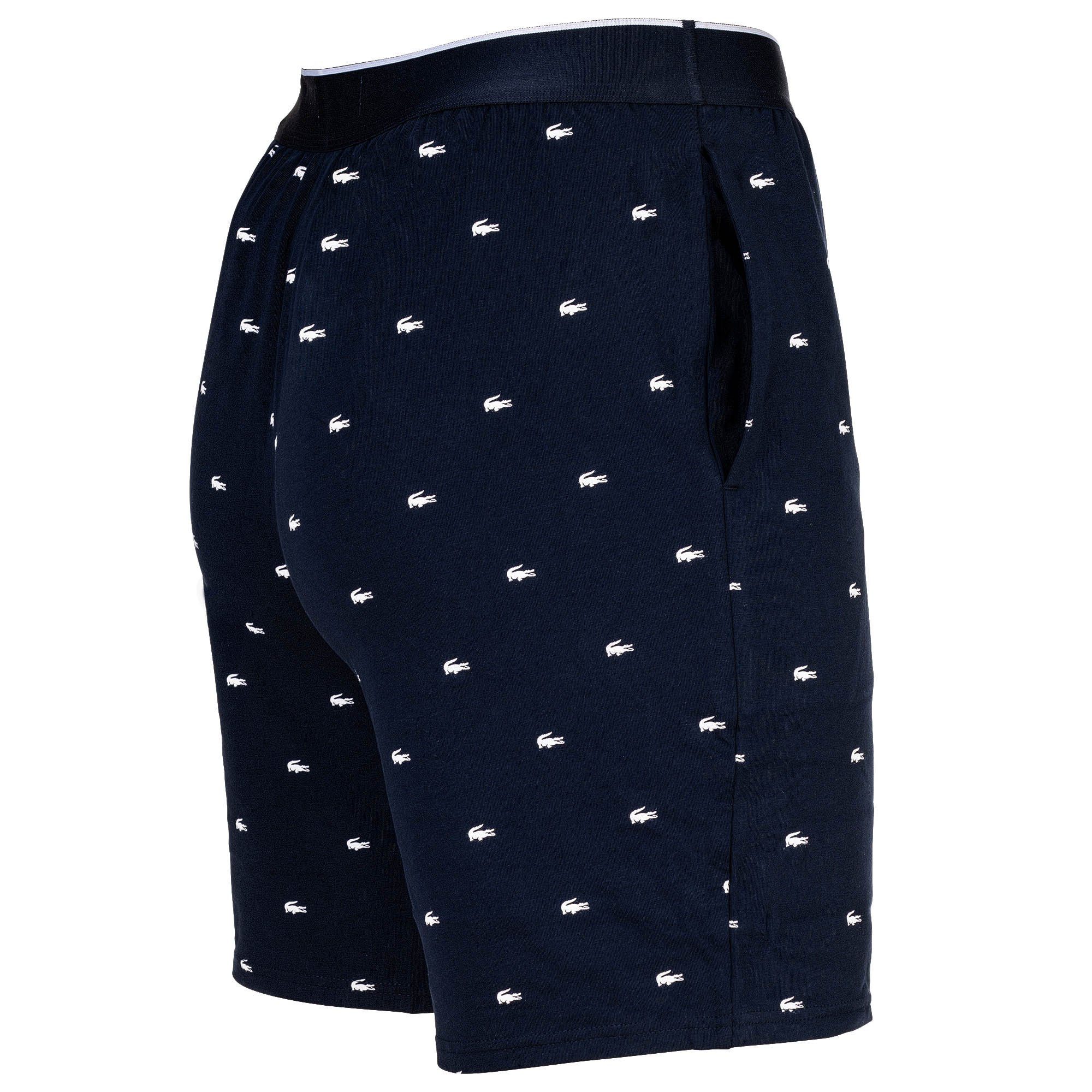 Lacoste Sweatshorts Herren Shorts Baumwolle