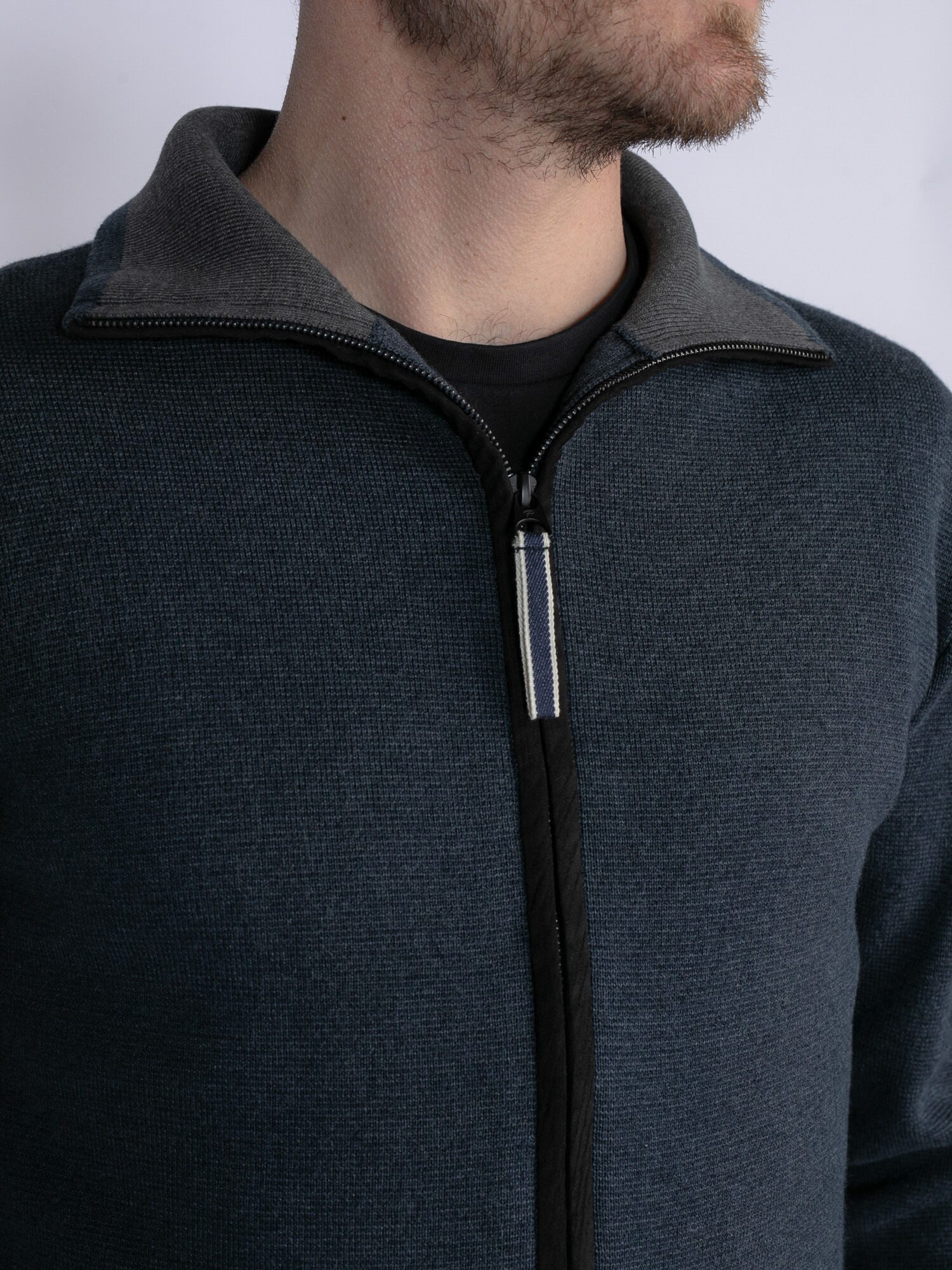 Petrol Industries Strickjacke