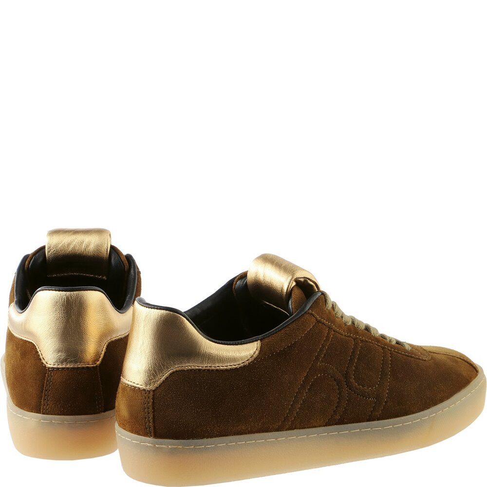 Högl Högl - Sneaker Low - Braun Schnürschuh