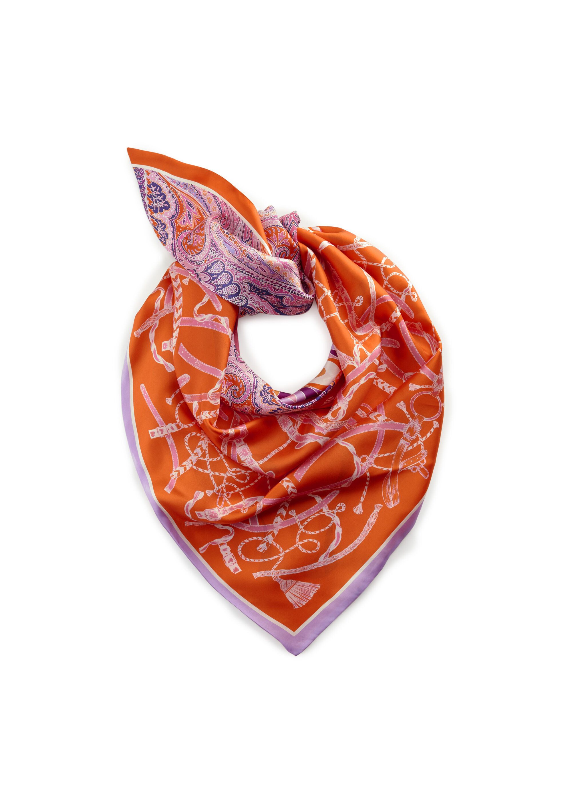 Codello Halstuch, im Pattern-Mix