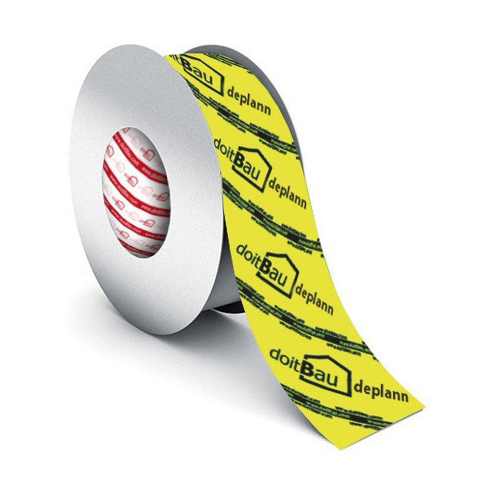doitBau Dampfsperrklebeband 4 Rollen deplann Dampfsperrklebeband günstig online kaufen