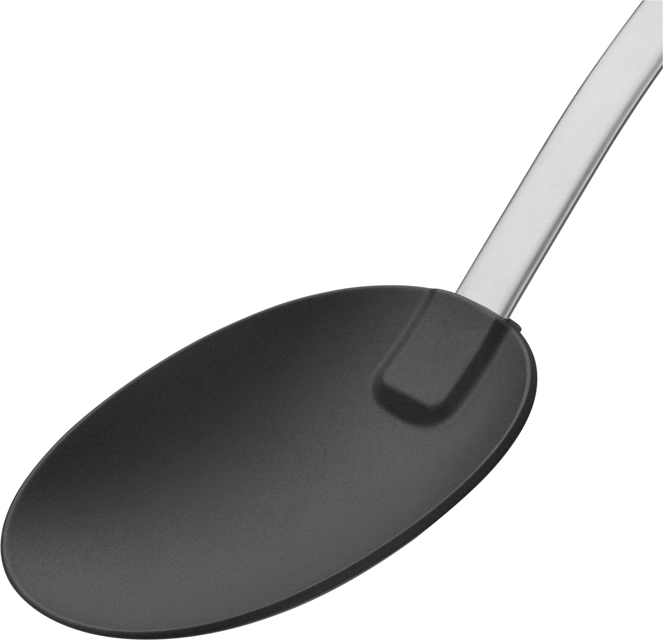 Silit Servierlöffel Classic Line, Servierlöffel 34 cm, hohe Qualität, ideal für Antihaft-Kochgeschirr