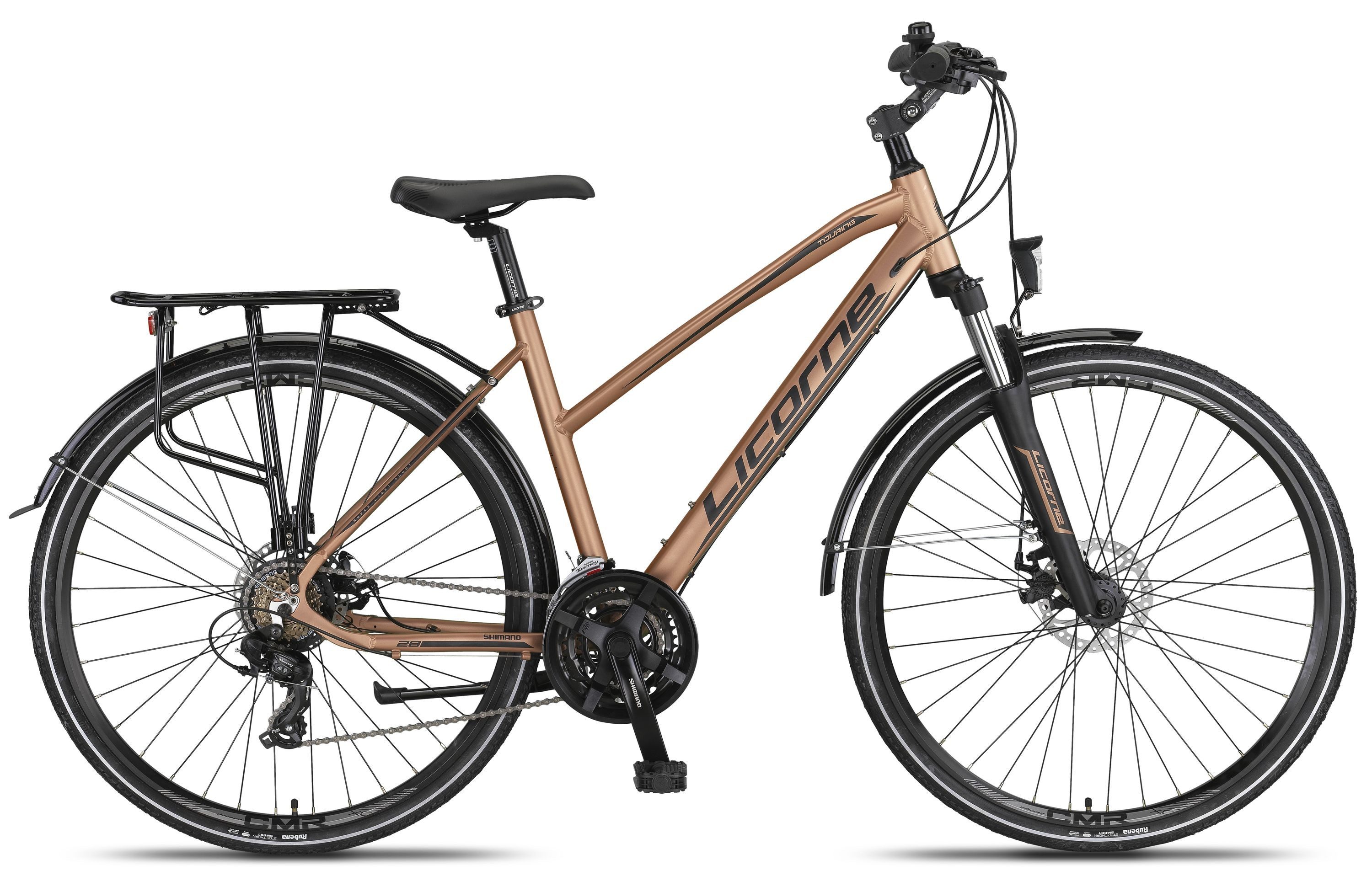 Licorne Bike Trekkingrad Touring