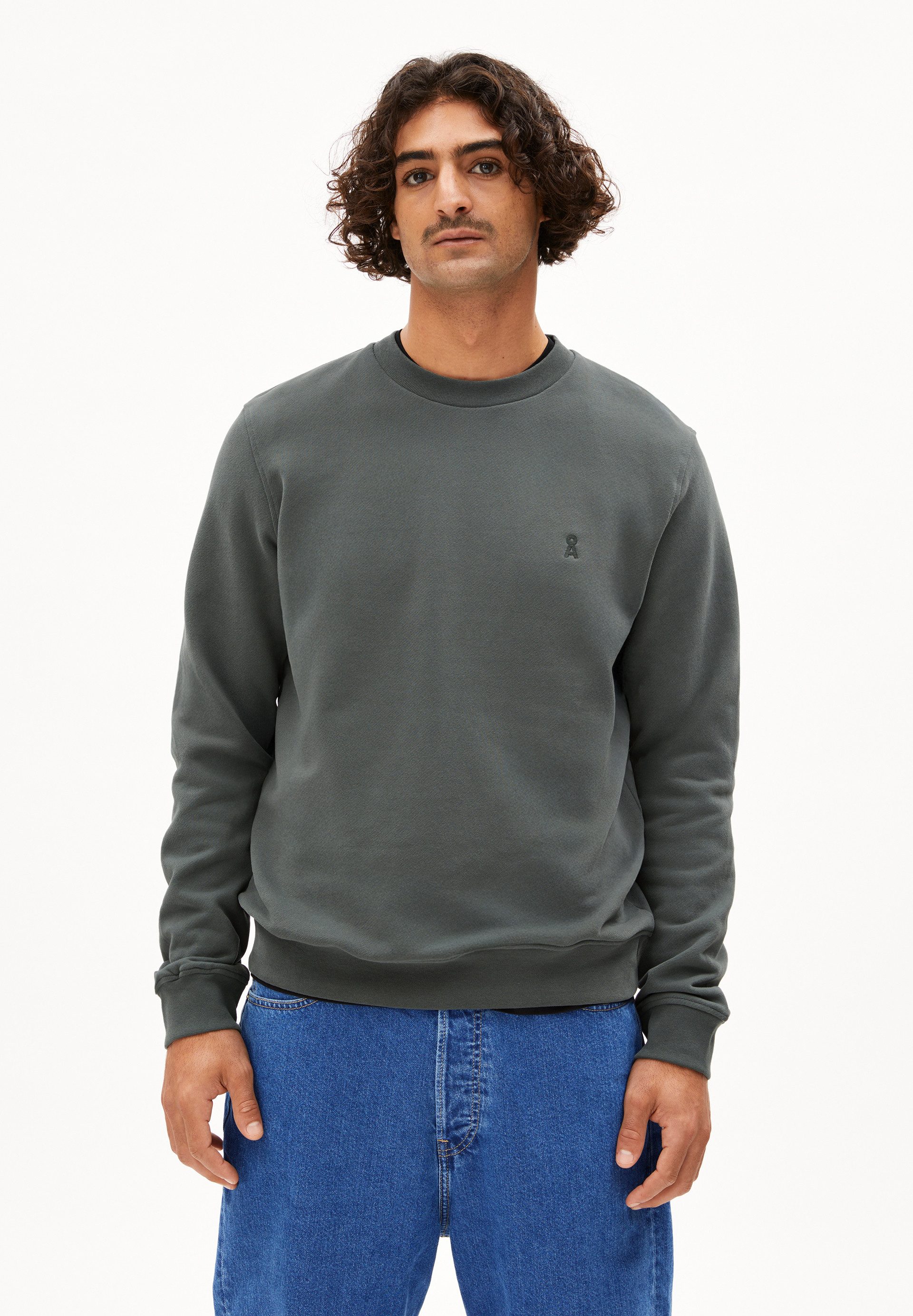 Armedangels Sweatshirt BAARO COMFORT (Regular Fit) günstig online kaufen