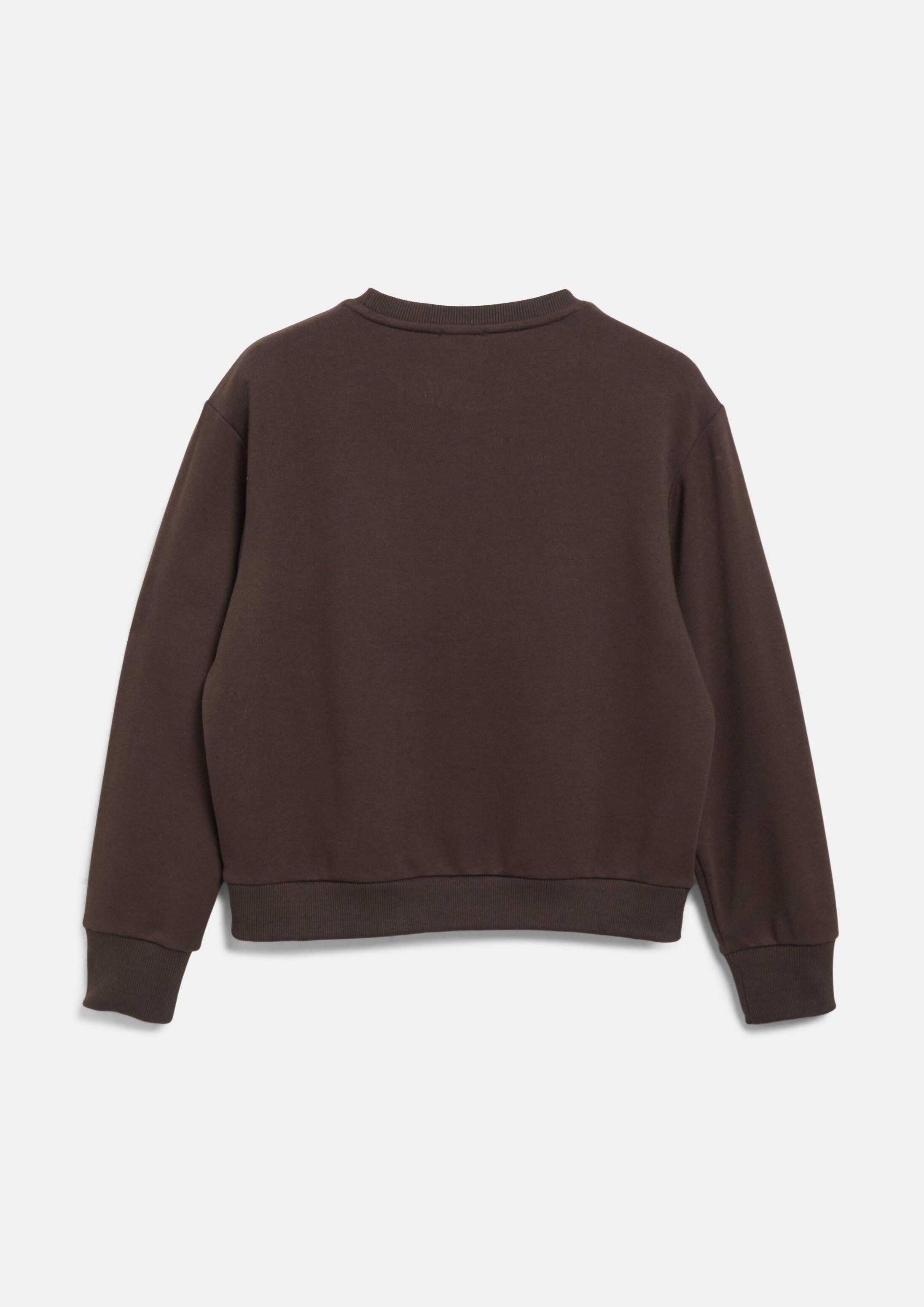 s.Oliver Sweatshirt Sweatshirt Sweatshirt mit Artwork