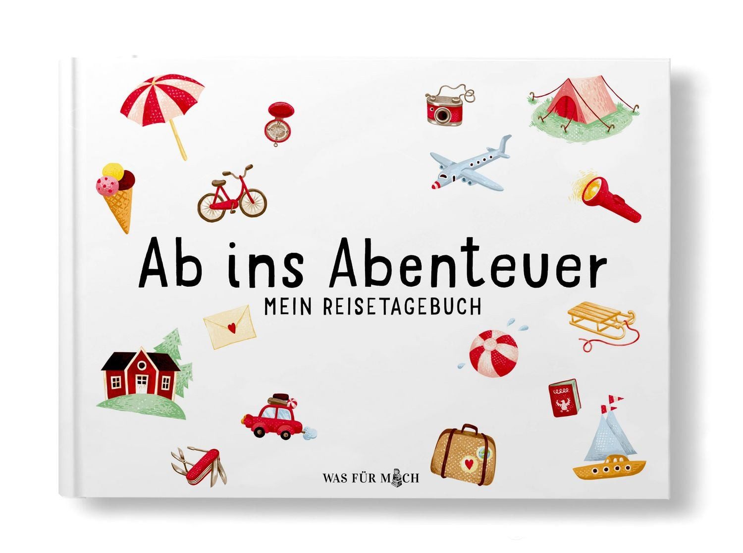 Ab ins Abenteuer / Claudia Schaumann