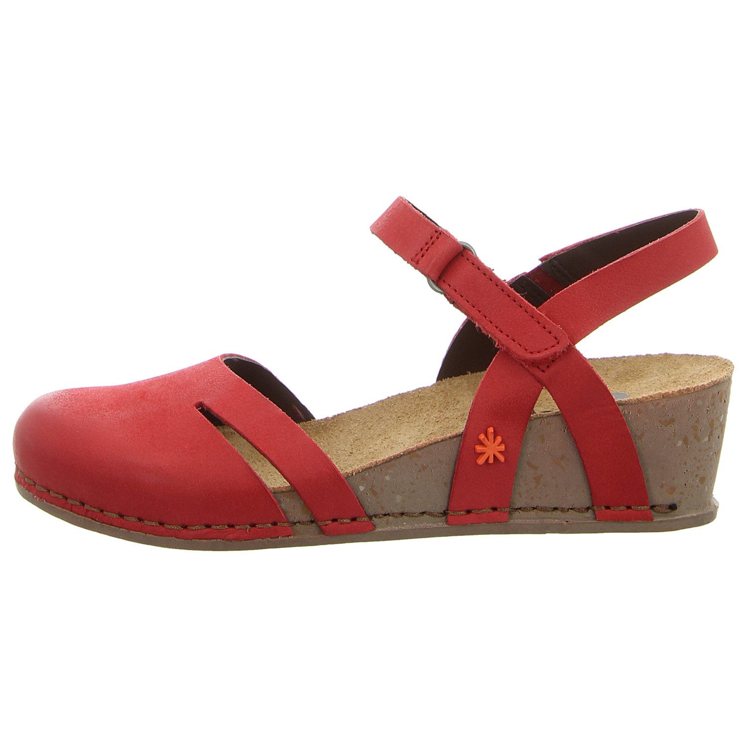 Art I live Keilsandalette