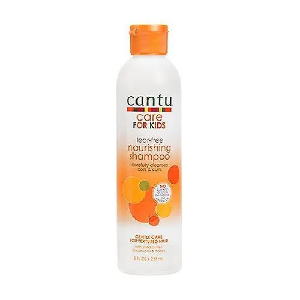 Cantu Haarshampoo Care For Kids Tear-Free Nourishing Shampoo 237ml