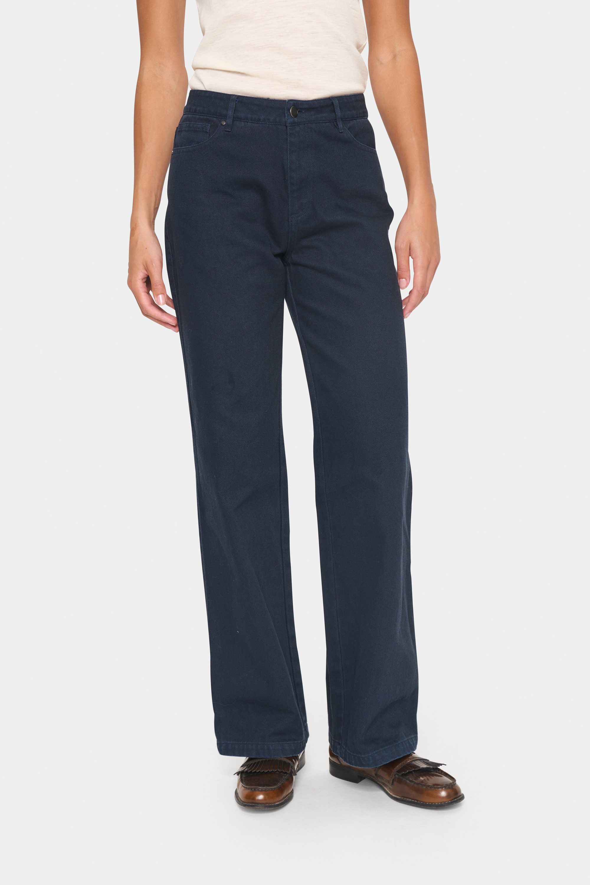 Saint Tropez Regular-fit-Jeans Jeans IluSZ