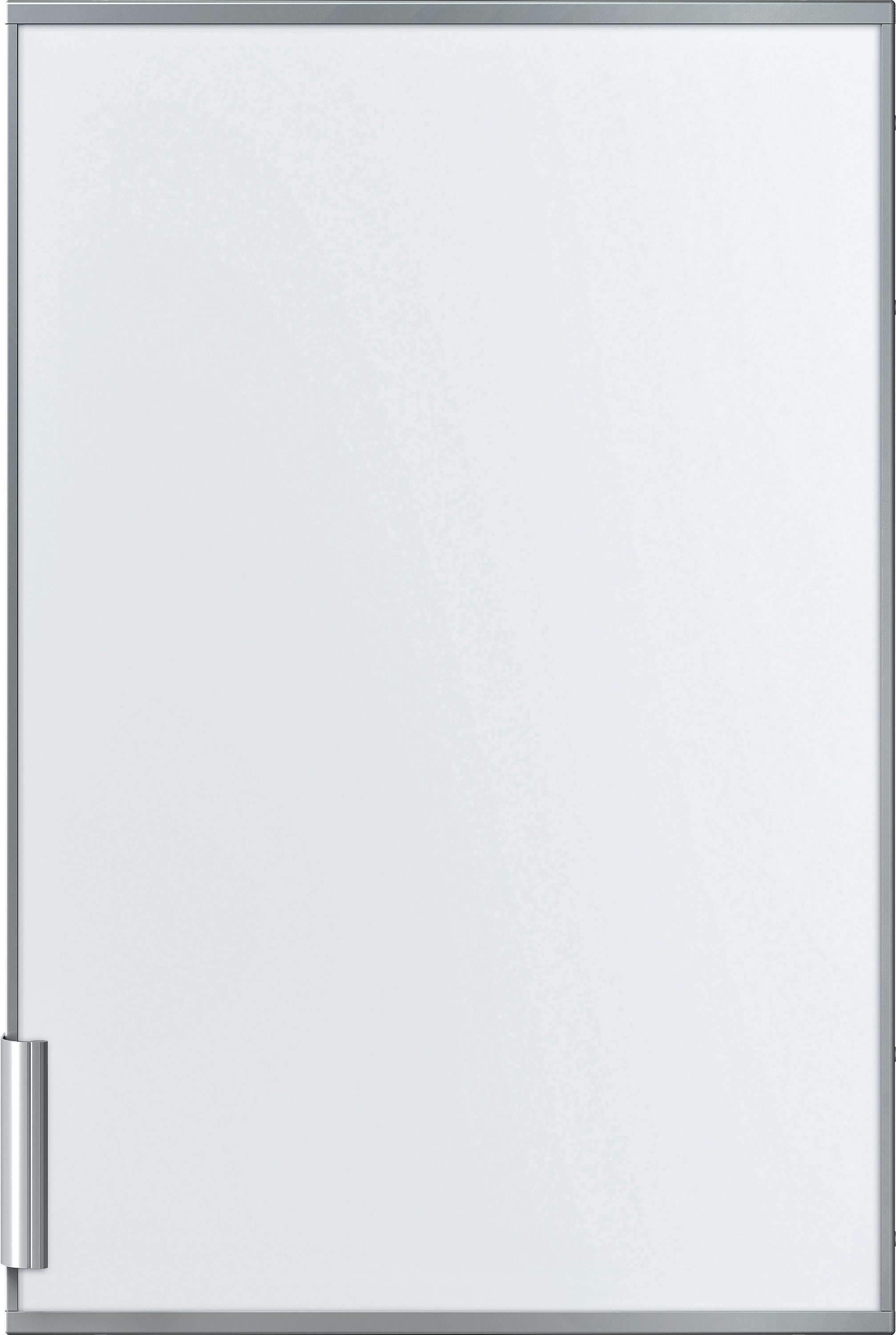 NEFF Vorsatztür KF1213Z0, mit Alurahmen