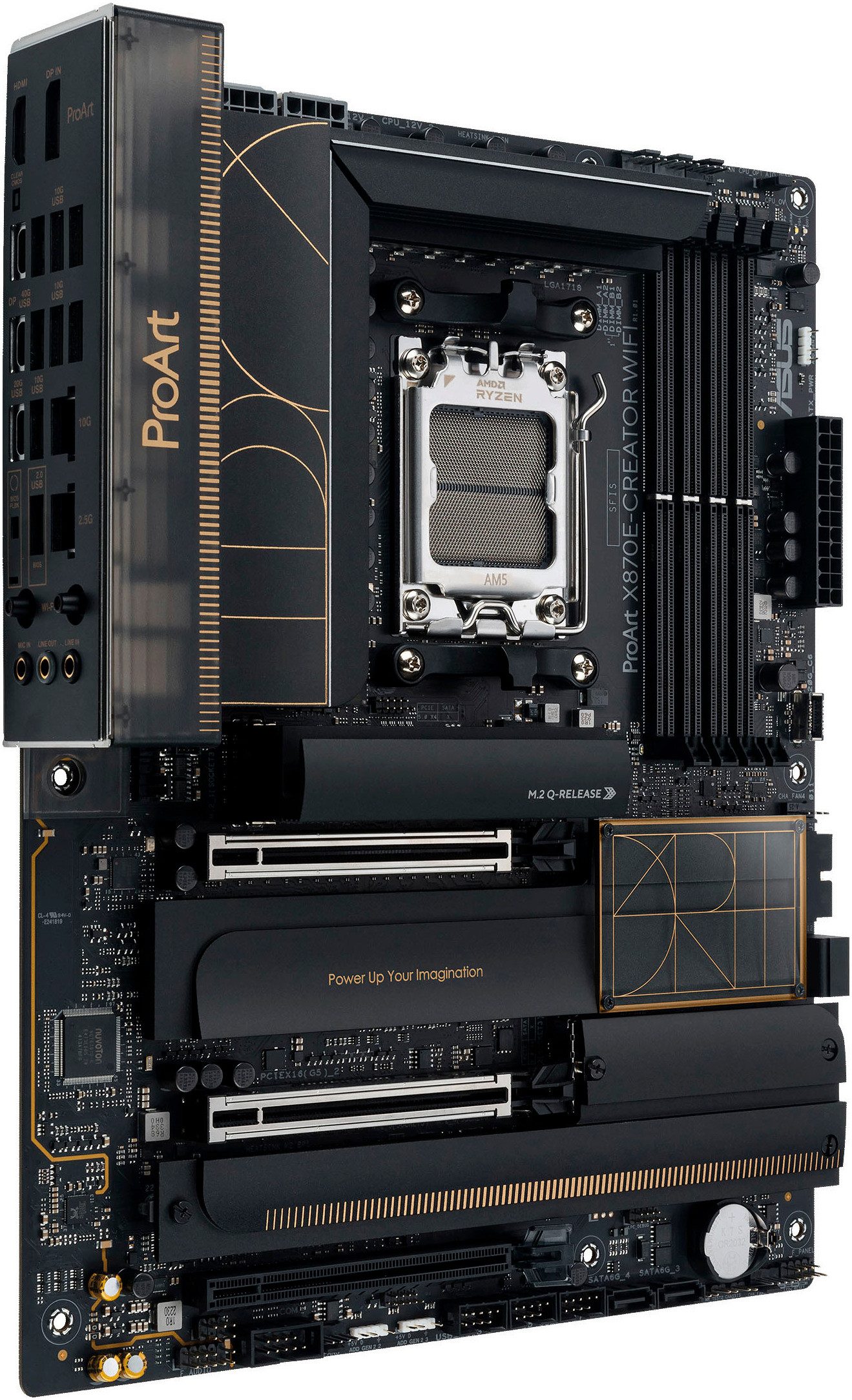 Asus ProArt X870E-CREATOR WIFI Mainboard