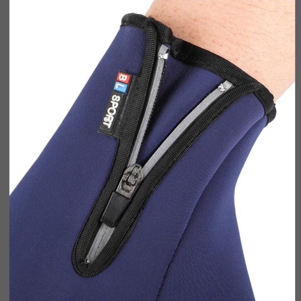 Coonoor Fleece Gloves Cycling Gloves Waterproof Touchscreen Gift Ideas for Family and Friends for Christmas and New Year