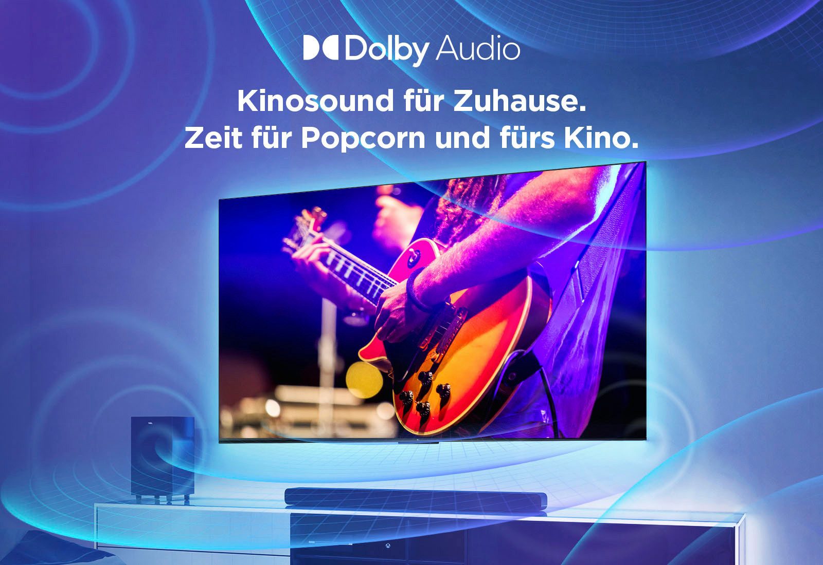 TCL 85V6BX1 LED-Fernseher (215 cm/85 Zoll, 4K Ultra HD, Android TV, Google TV, Smart-TV)