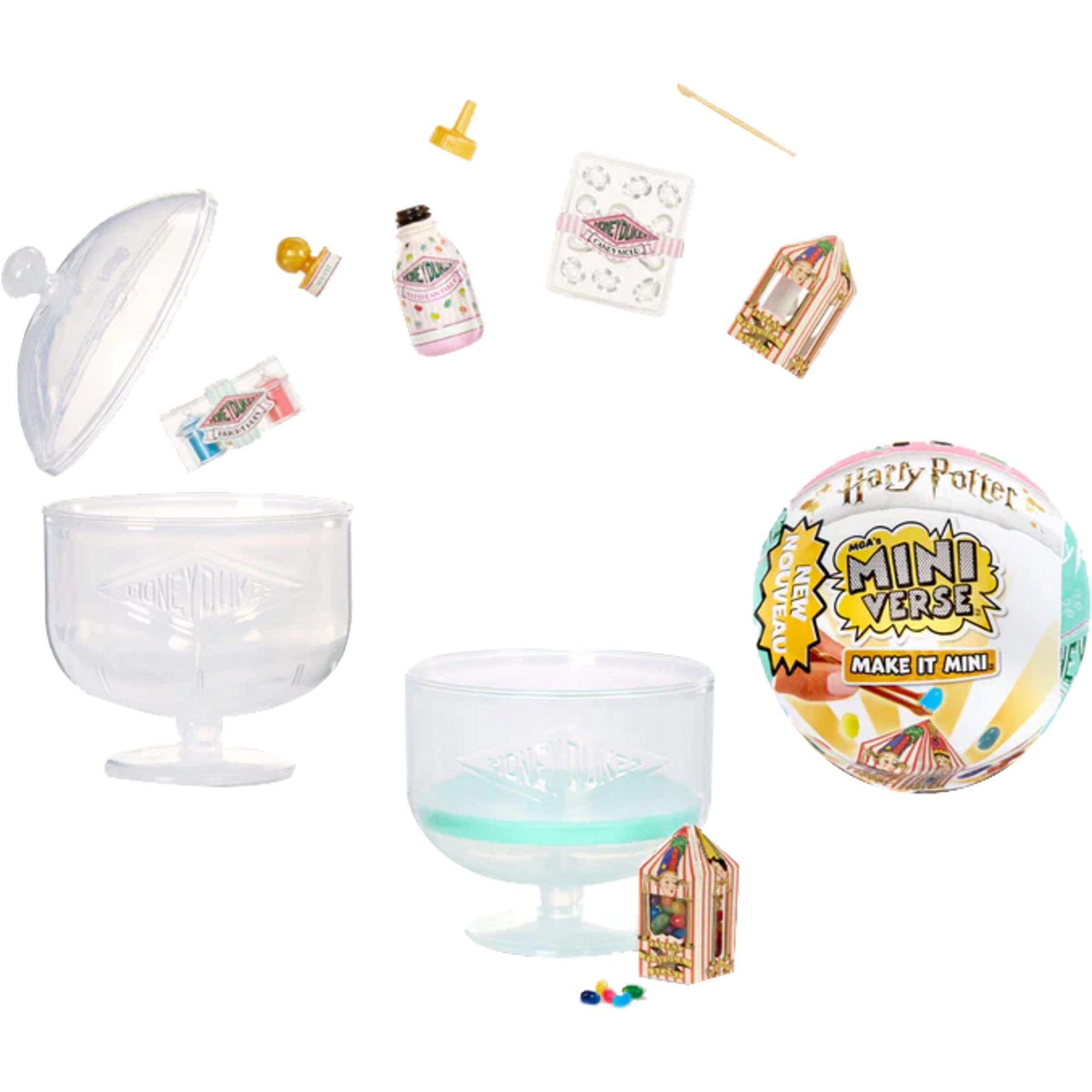 MGA ENTERTAINMENT Spielwelt MGA Entertainment MGA's Miniverse - Make It Mini