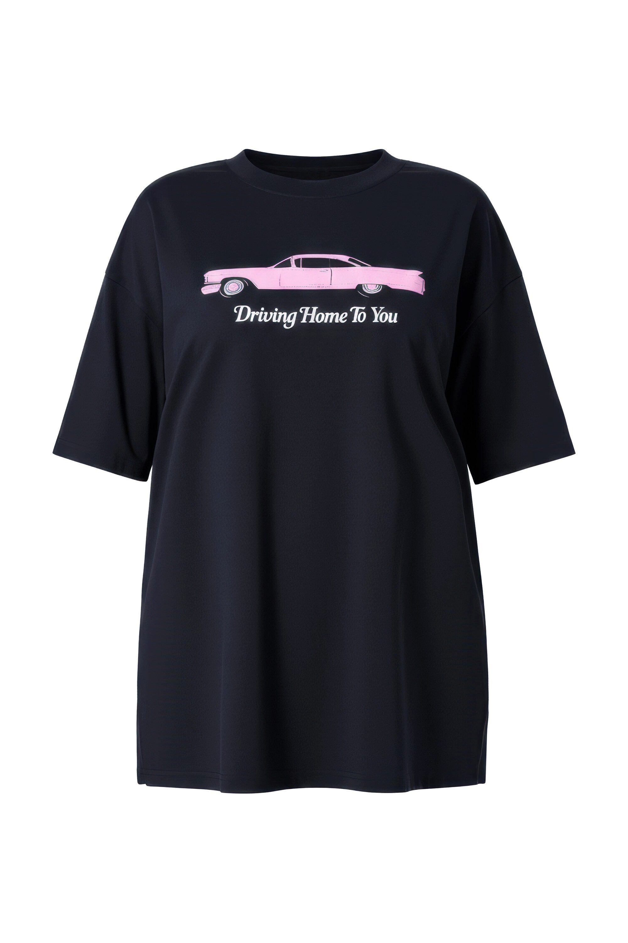 Studio Untold T-Shirt T-Shirt Car-Print Halbarm