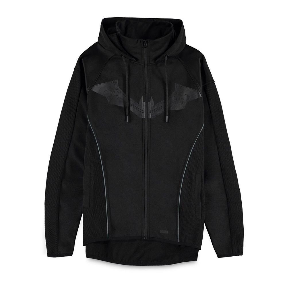 Kapuzensweatjacke