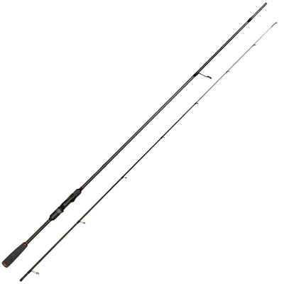 Zeck Fishing Spinnrute Zeck Predator Finesse ST 240cm 28g - Spinnrute