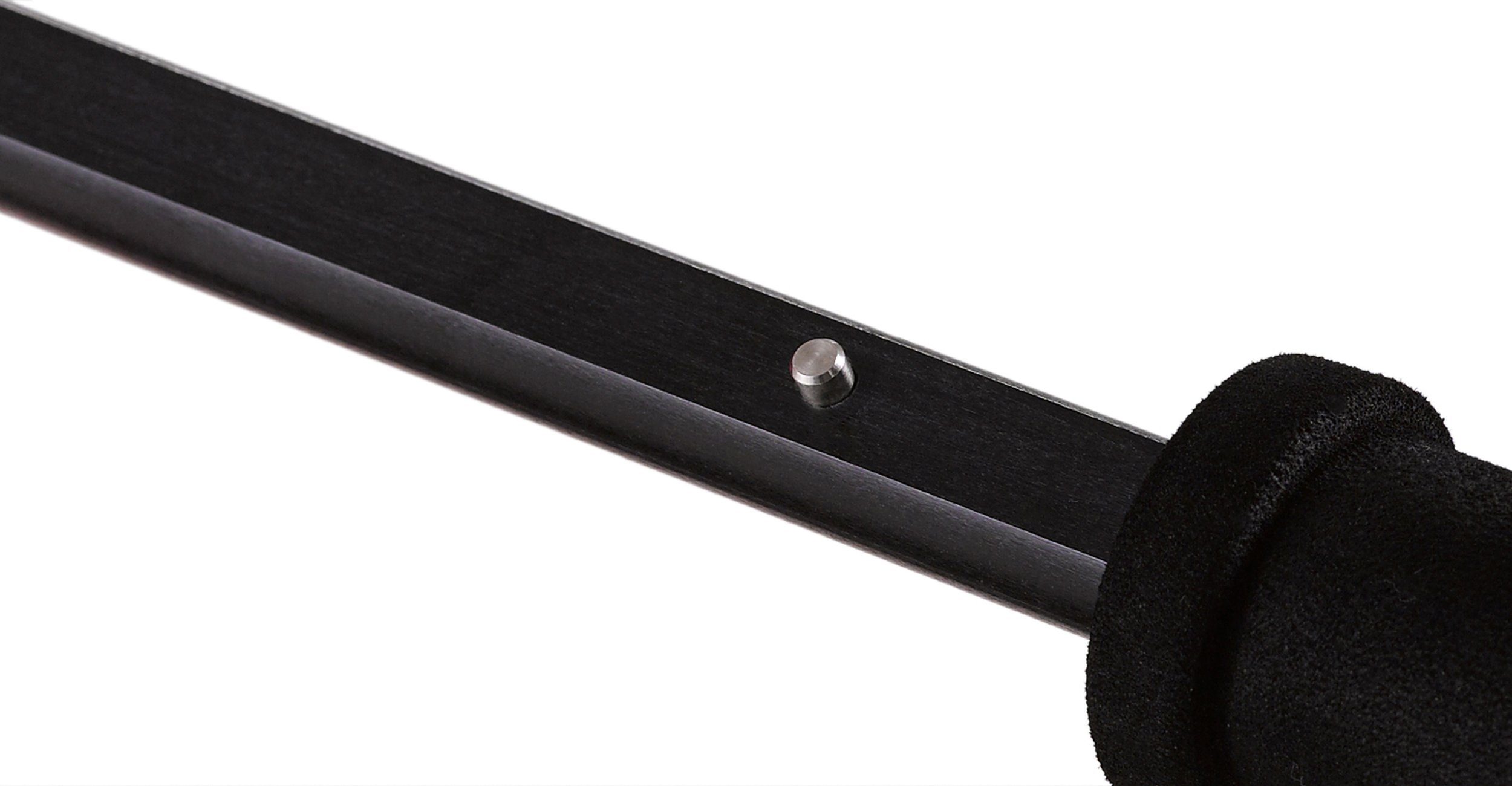 EuroSCHIRM® Stockregenschirm birdiepal® outdoor, silber, extra stabil, Schultertragegurt an der Hülle, mit Kompass am Griff, UV-Schutz 50+