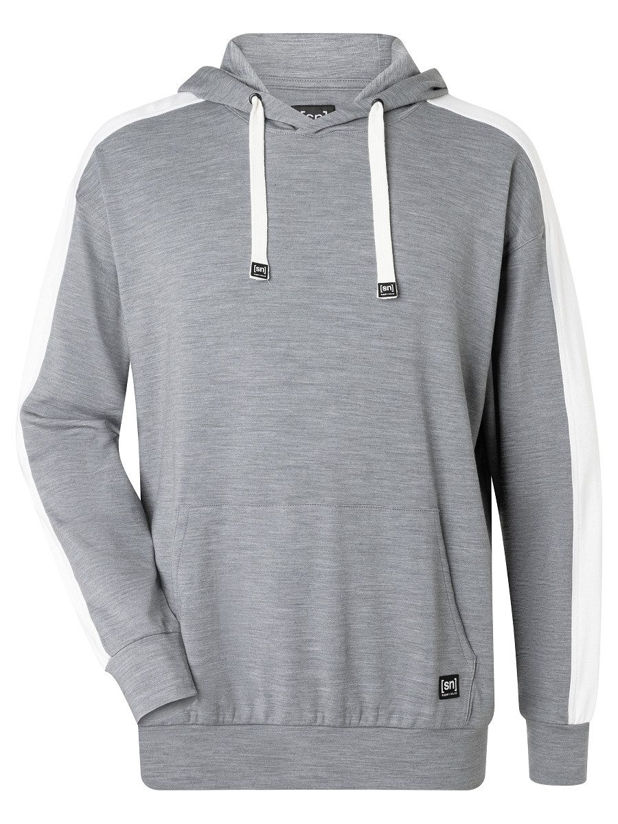 Cashmere Grey Melange/Fresh White