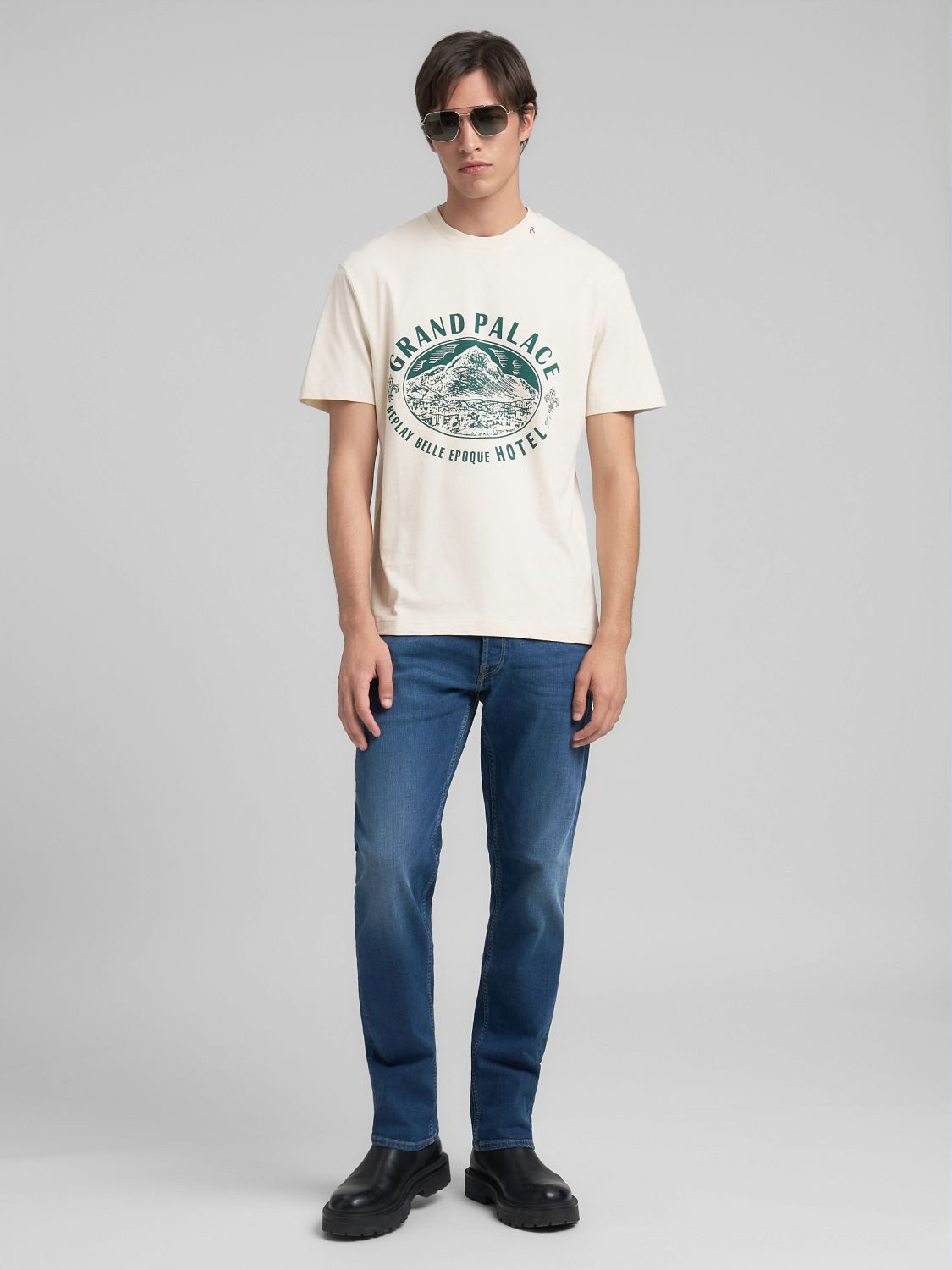 Replay Straight-Jeans