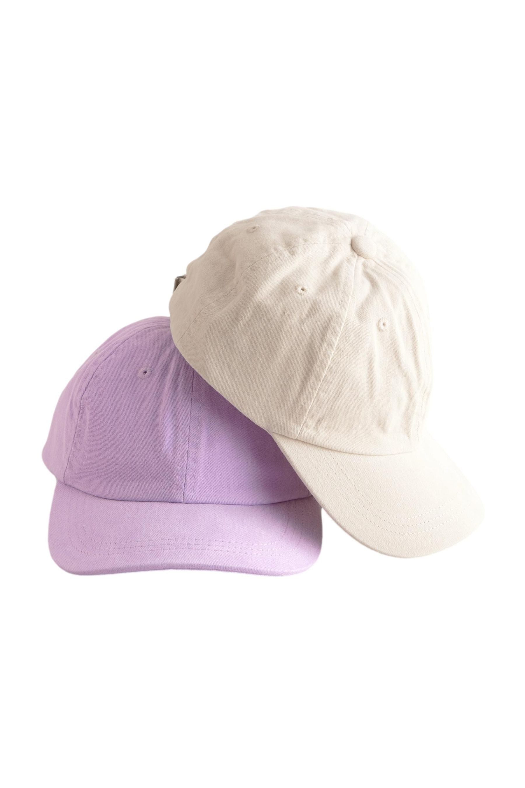 Baseball Cap 2er-Pack Baseball Caps