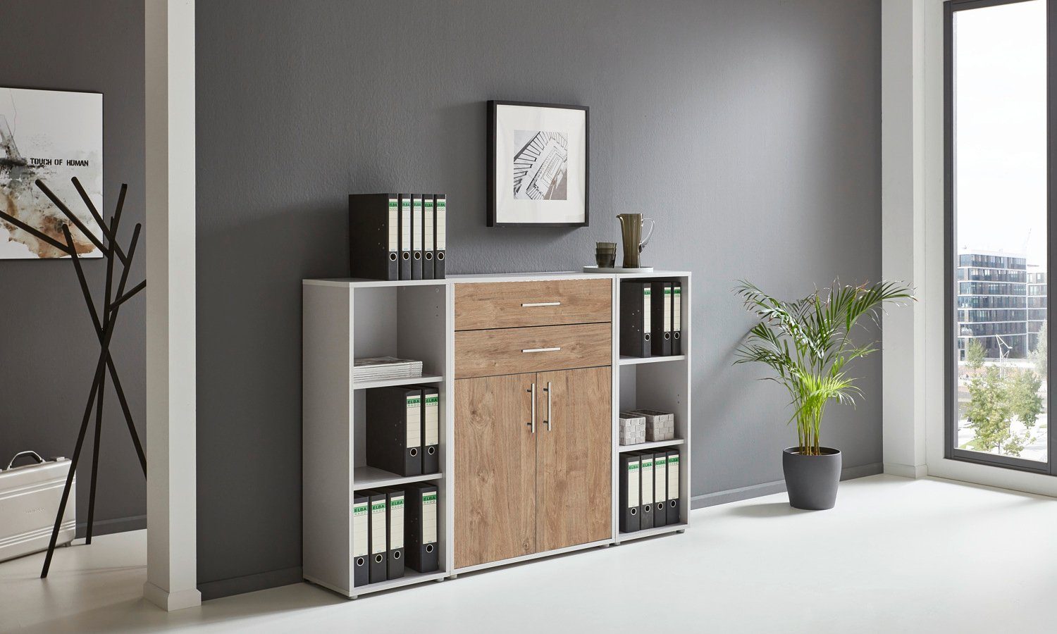 moebel-dich-auf Aktenschrank OFFICE EDITION (Set 13, günstig online kaufen