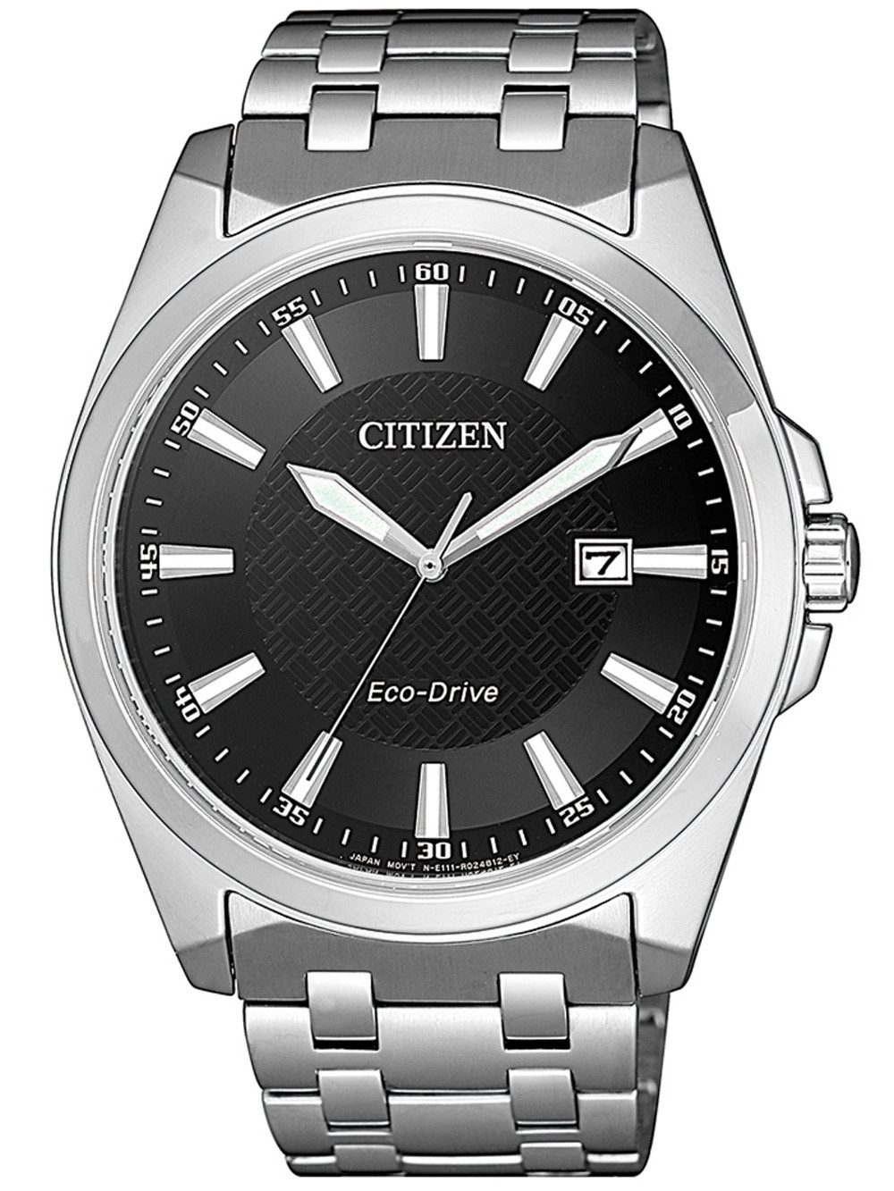 Citizen Quarzuhr Citizen BM7108-81E Klassik Herrenuhr 41mm 10ATM Citizen BM7108-81E Klassik Herrenuhr 41mm 10ATM
