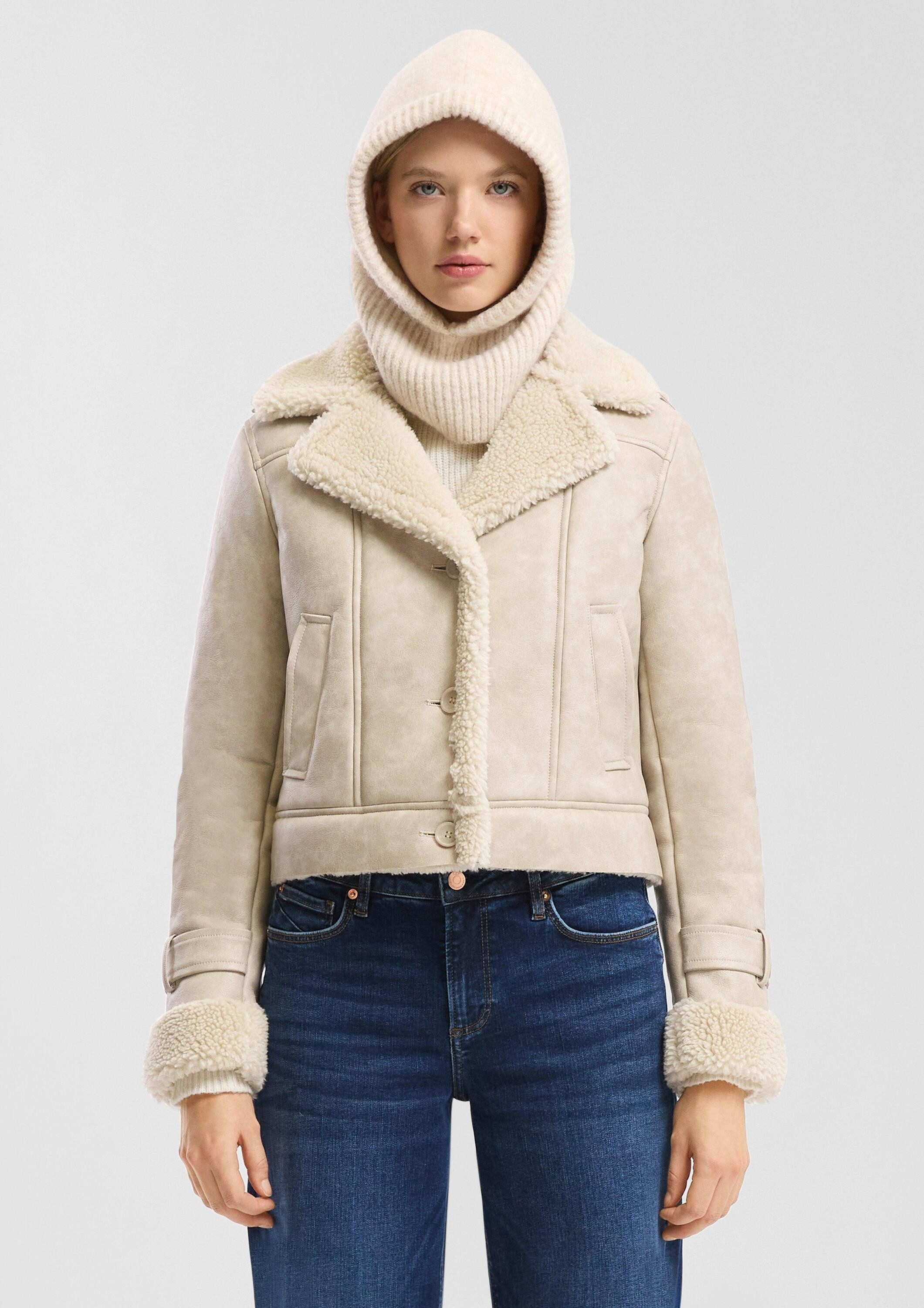 QS Funktionsjacke Outdoor-Jacke Kurze Jacke in günstig online kaufen