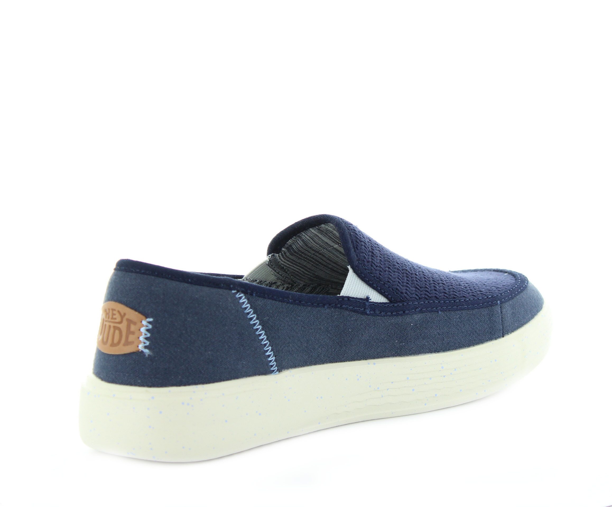 Hey Dude Sunapee M Slipper Memory Foam-Innensohle