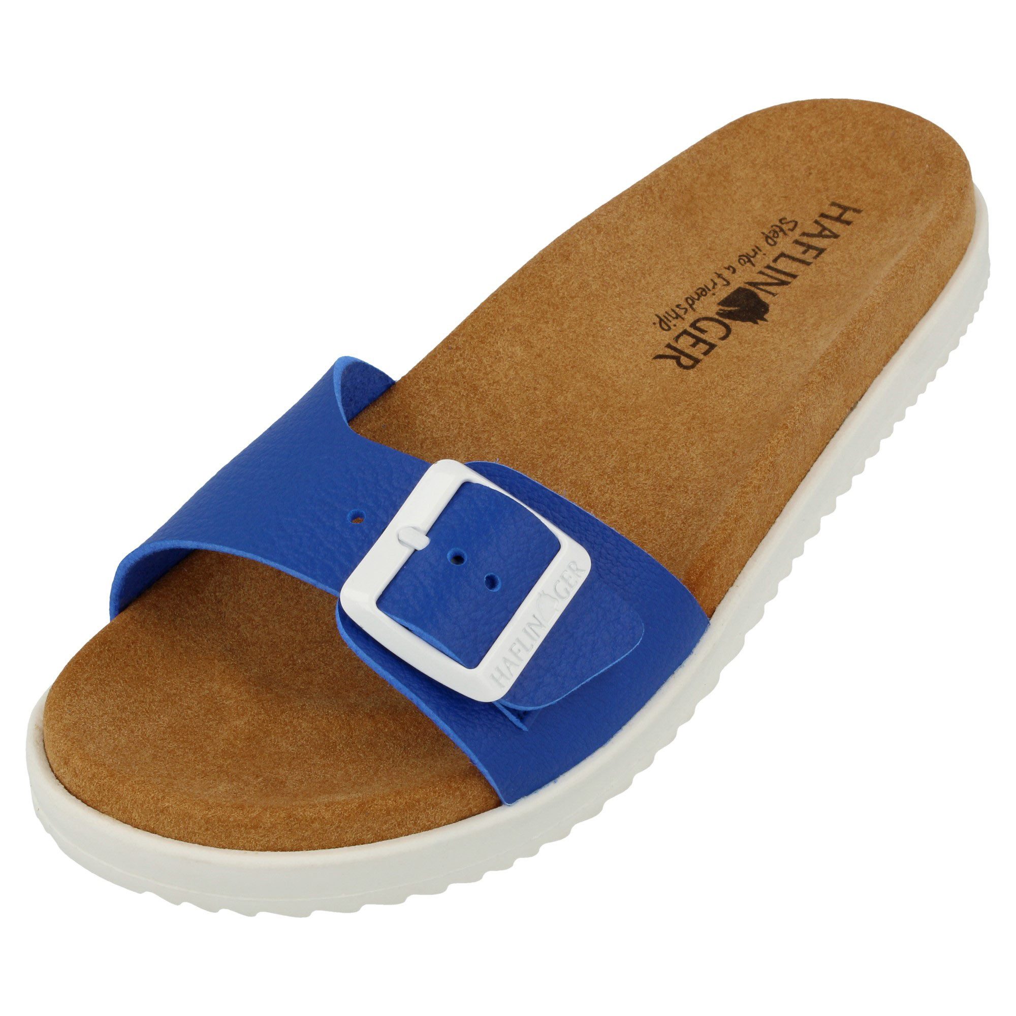 Haflinger Hausschuh