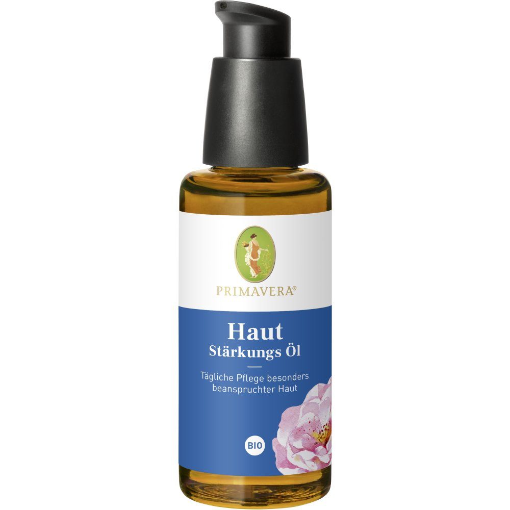 Primavera Life GmbH Hautpflege-Set Haut Stärkungs Öl bio, 50 ml