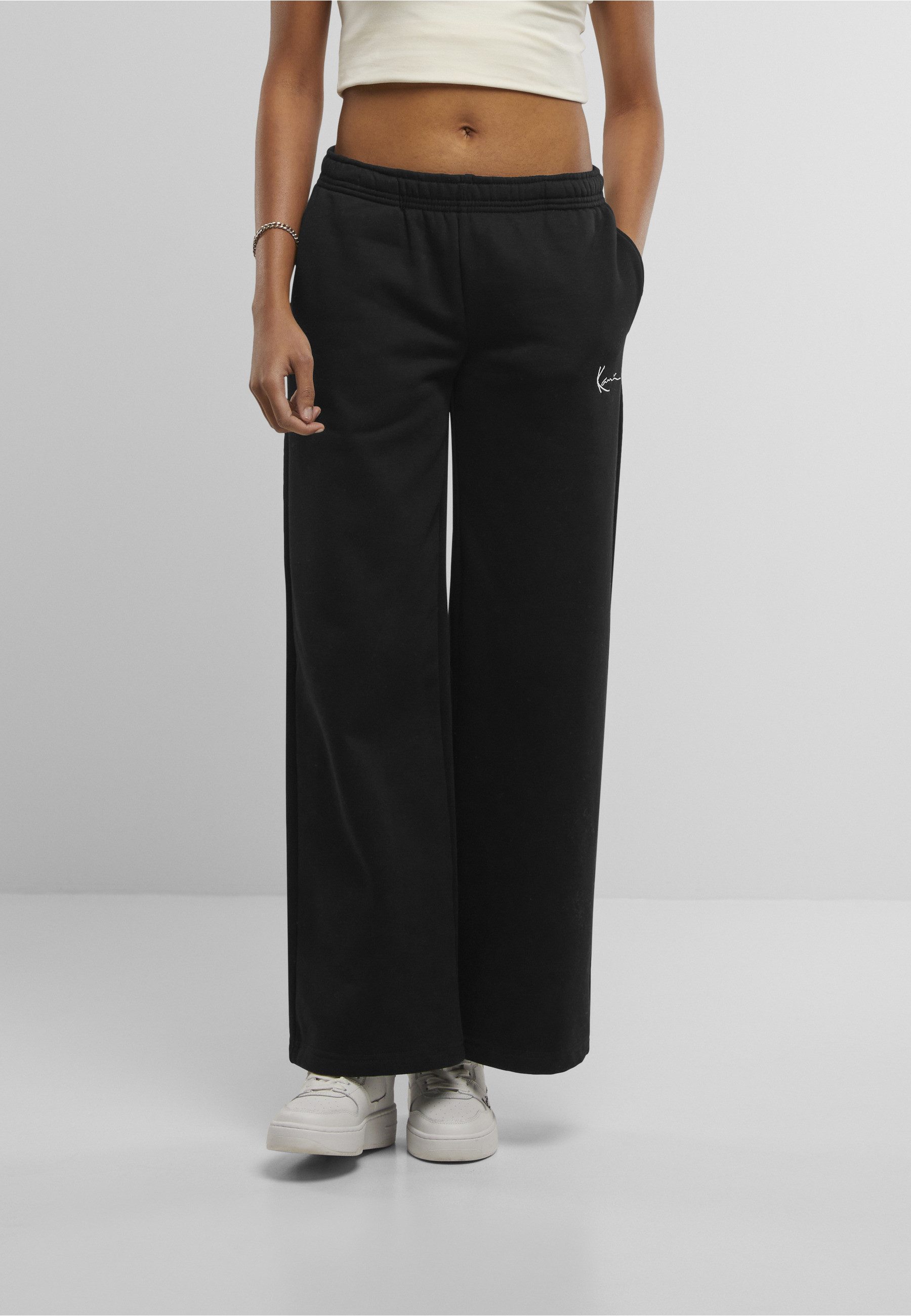 Karl Kani Bequeme Jeans Karl Kani Signature Straight Leg Sweatpants