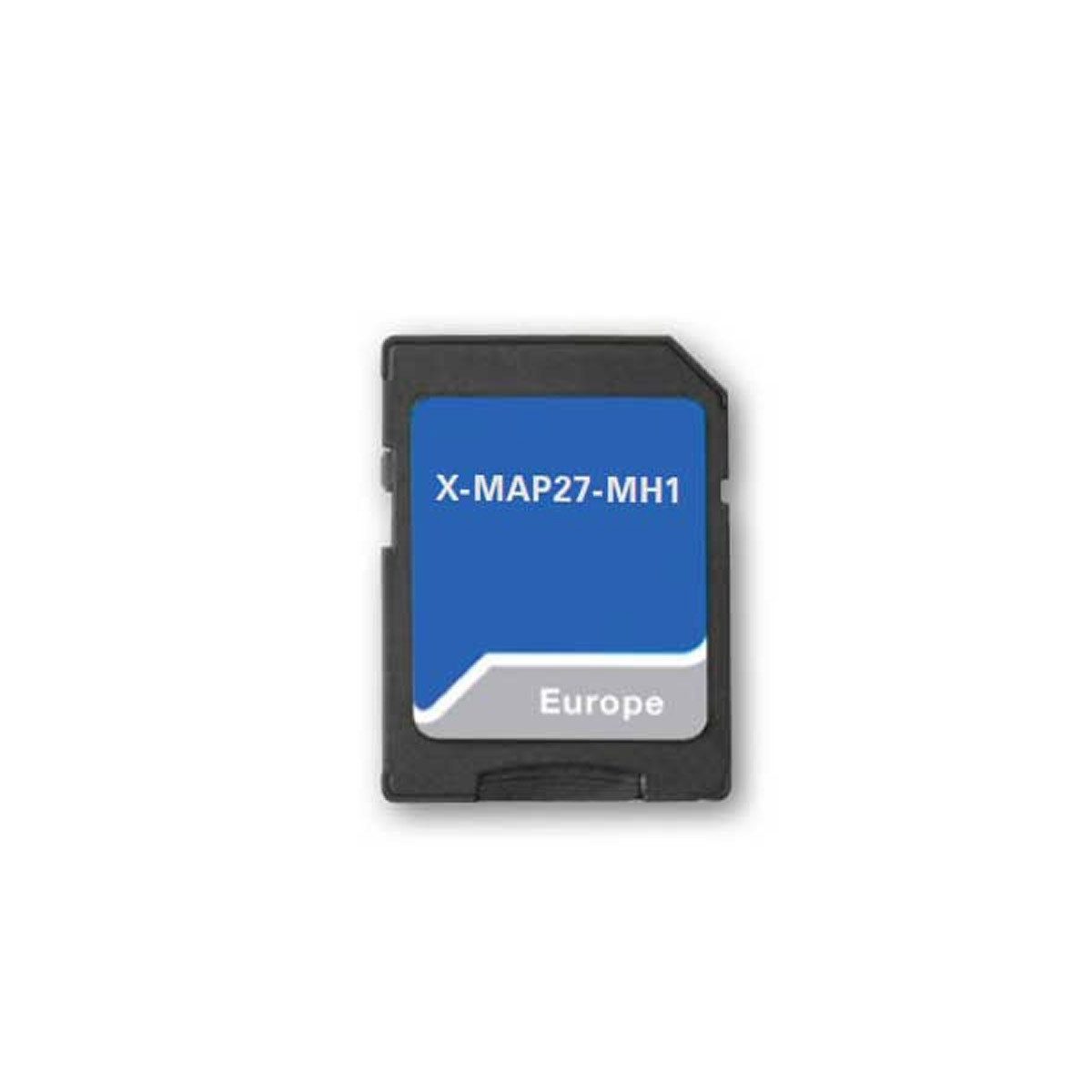 Xzent X-MAP27-MH1 Micro SD-Karte f. Reisemobil Navigation XZENT X-427 X-F270 Autoradio