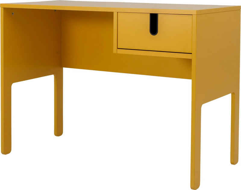 Tenzo Schreibtisch UNO, mit 1 Schublade, Design von Olivier Toulouse By Tenzo