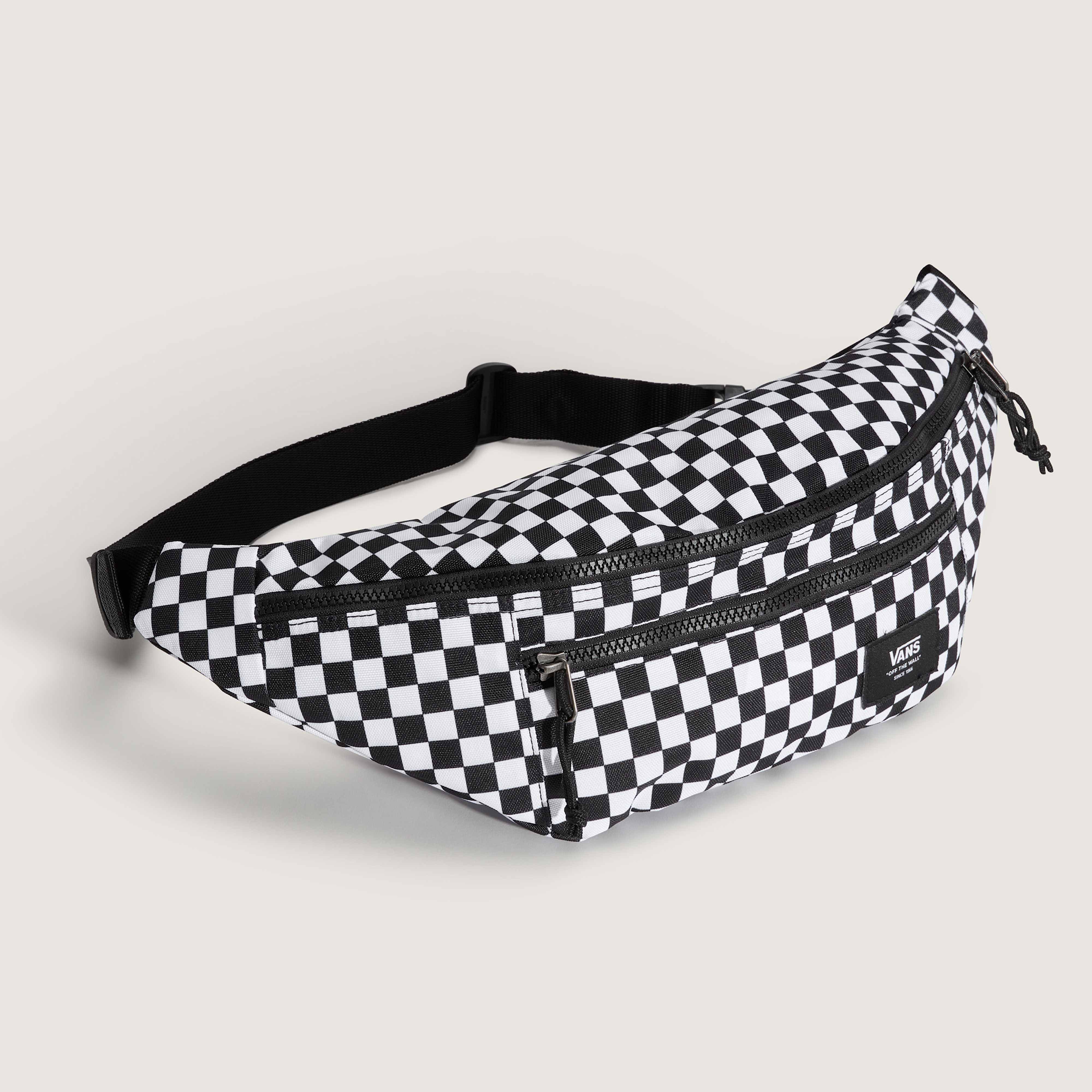 Vans Gürteltasche WARD CROSS BODY PACK, kompaktes 4-Liter-Volumen, Außenfach mit Reißverschluss
