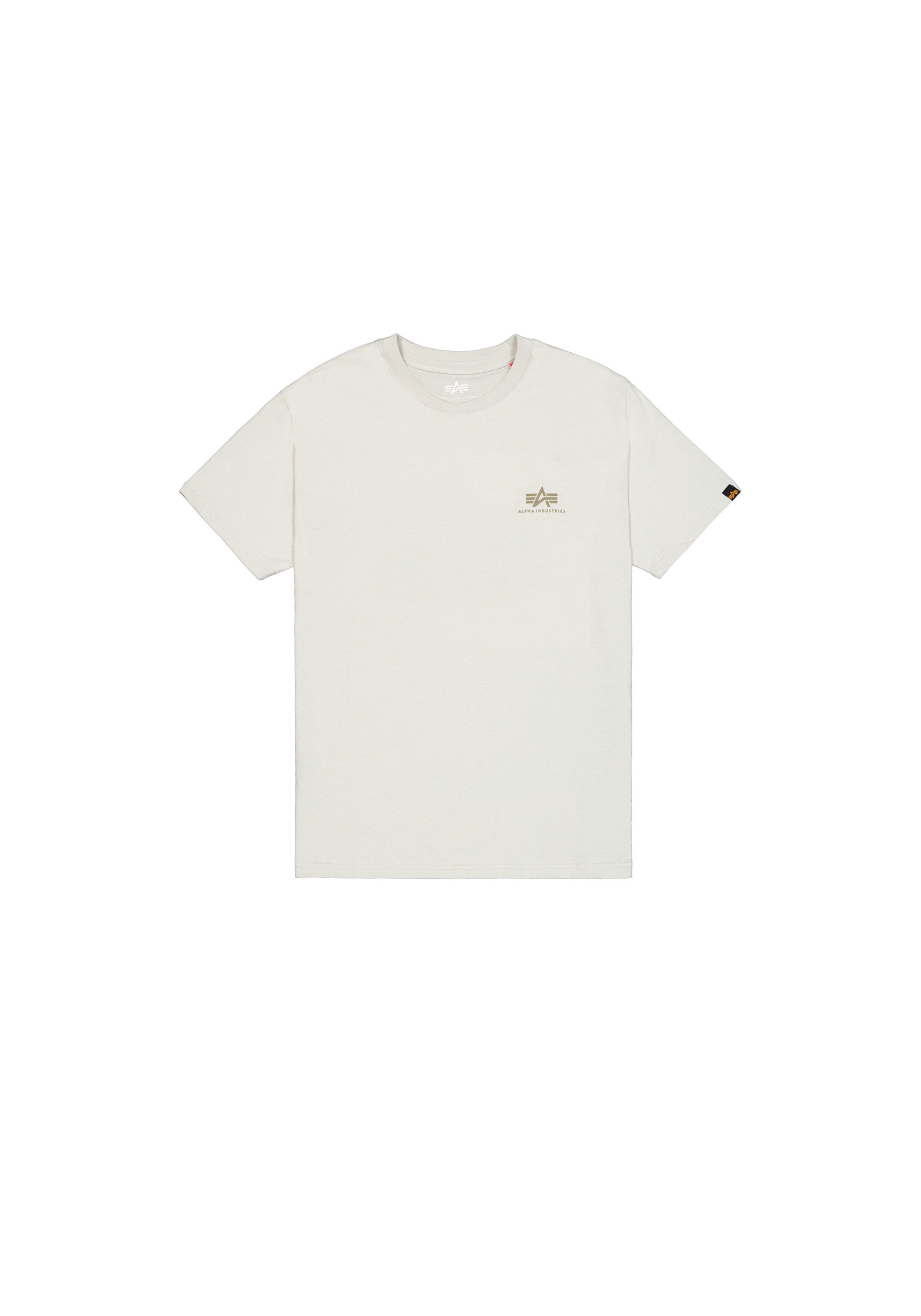 T-Shirt Backprint T-Shirt Camo Print